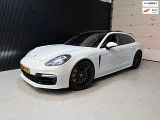 Porsche Panamera Sport Turismo 4.0 Turbo turismo fabrieksgarantie,bomvol