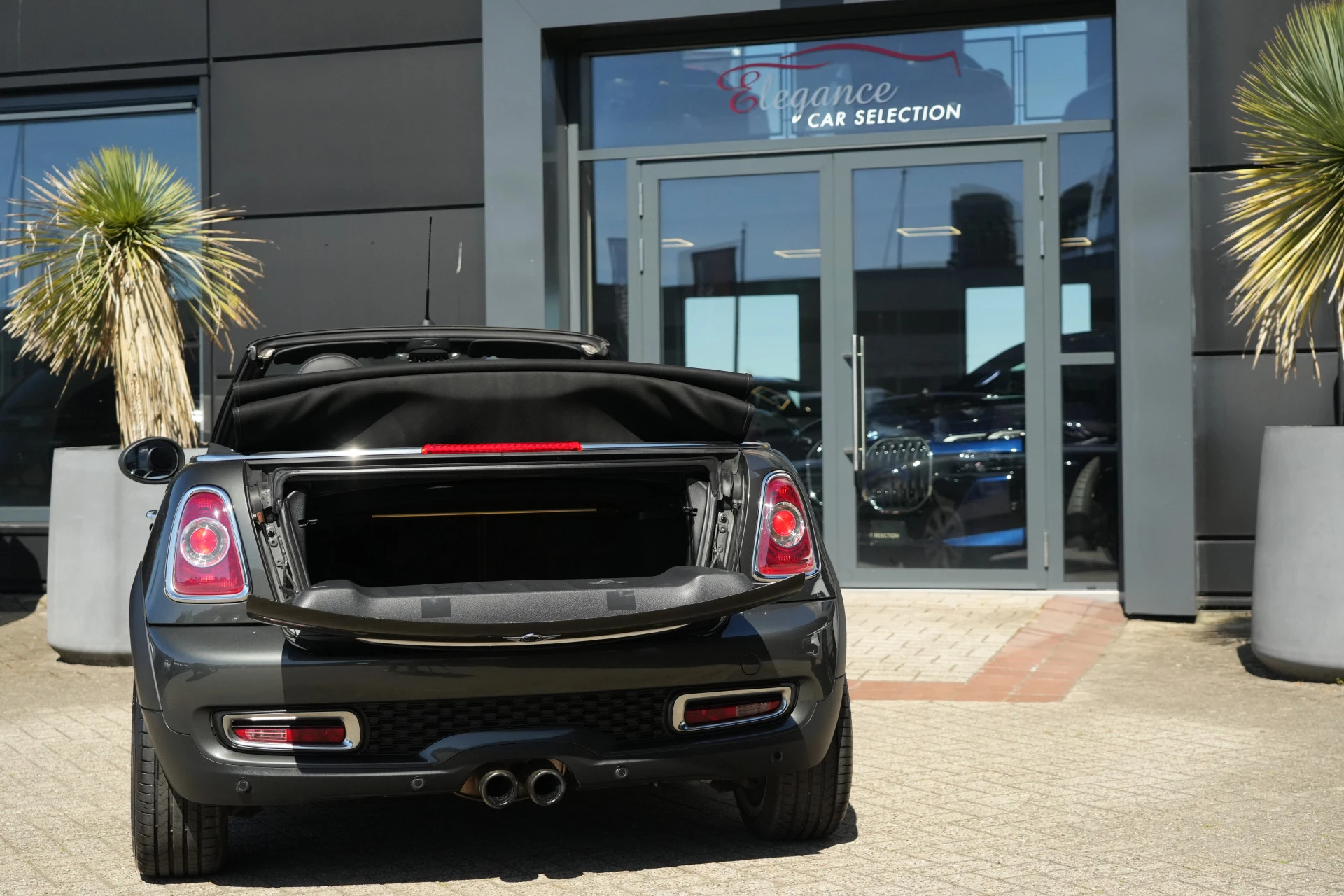 Hoofdafbeelding MINI Cooper S Cabrio