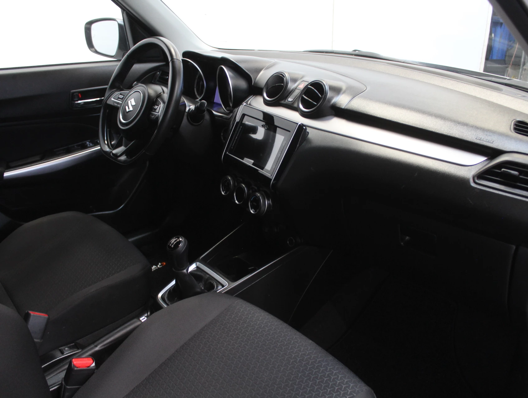 Hoofdafbeelding Suzuki Swift