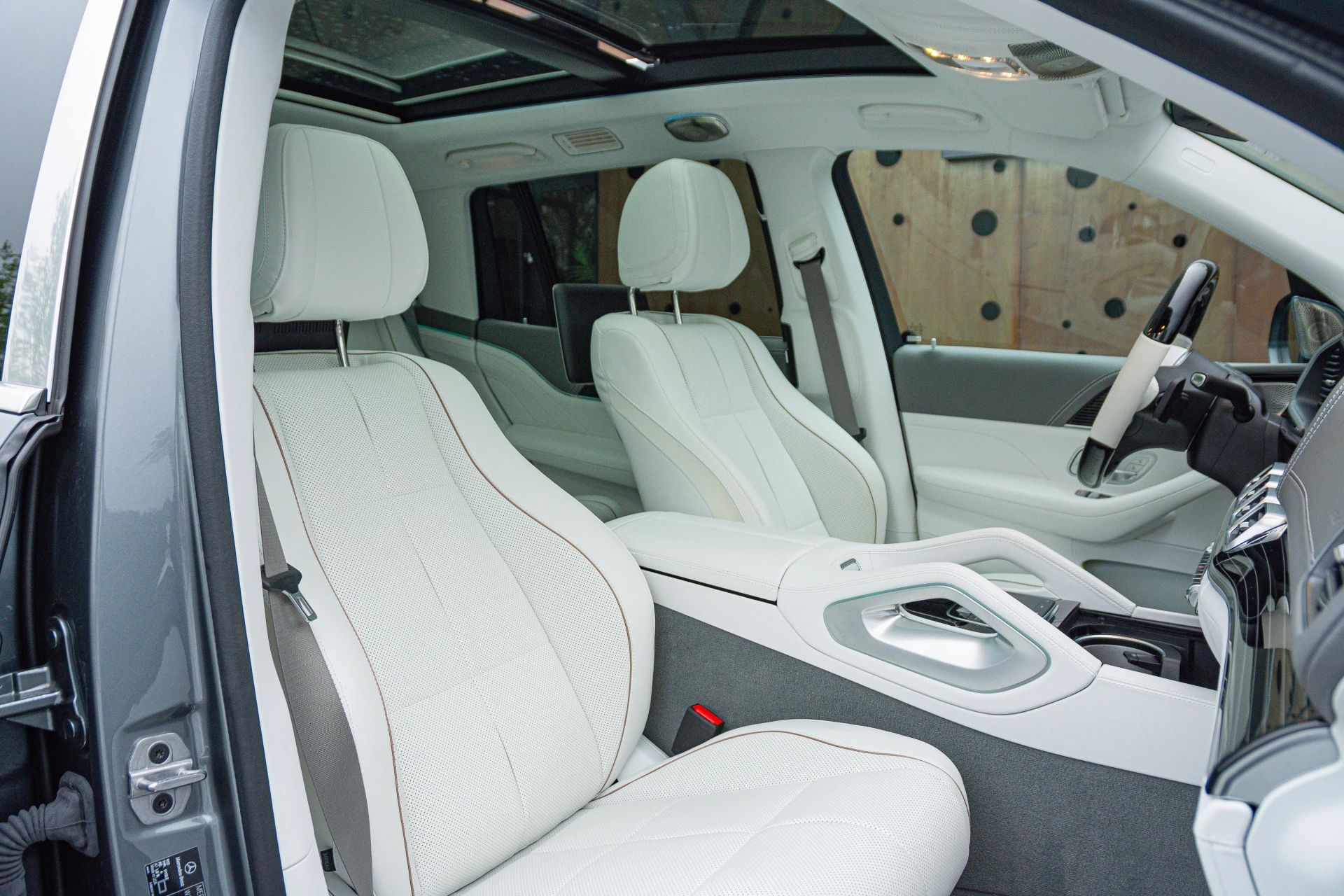 Hoofdafbeelding Mercedes-Benz GLS