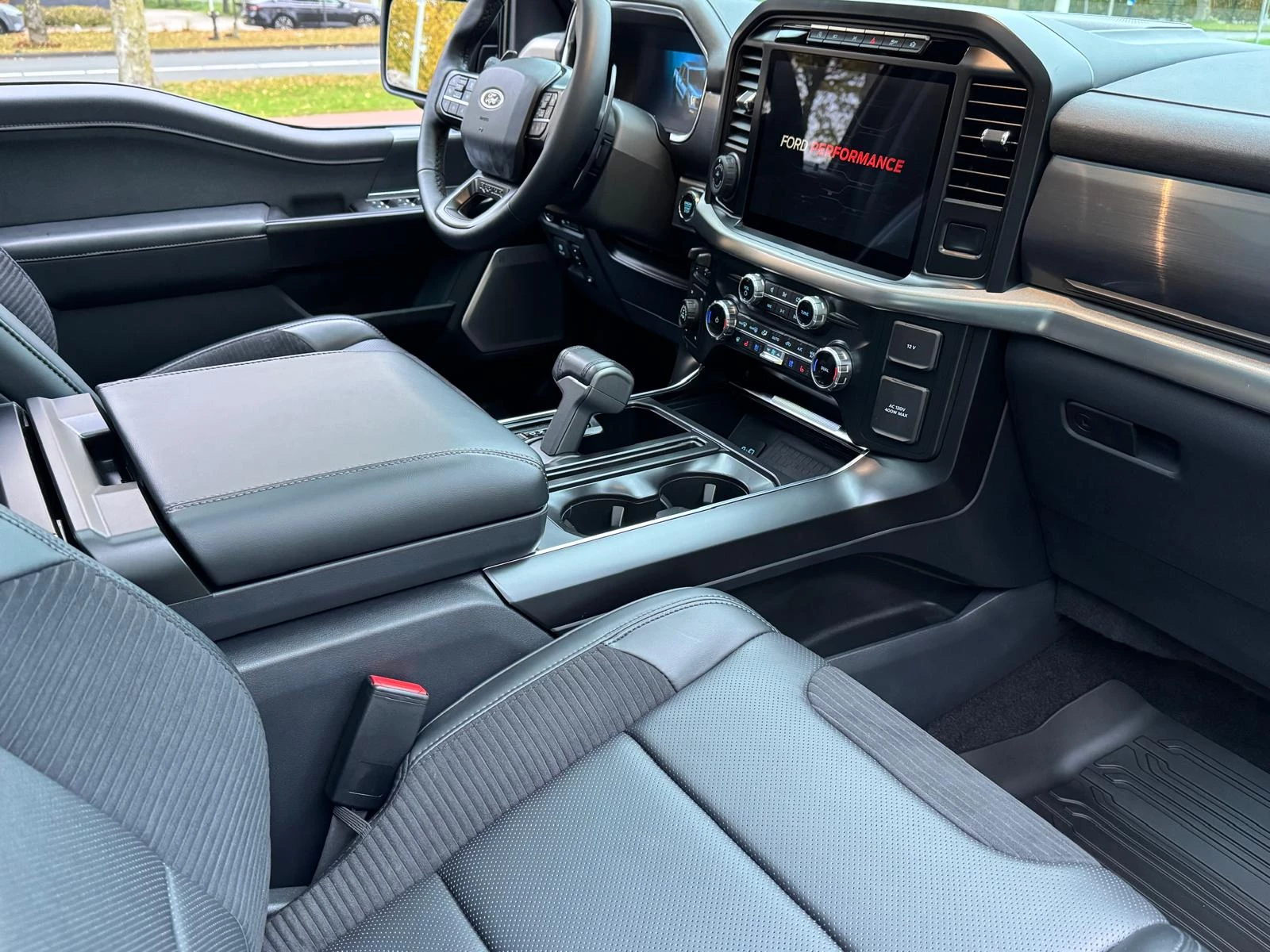 Hoofdafbeelding Ford F-150