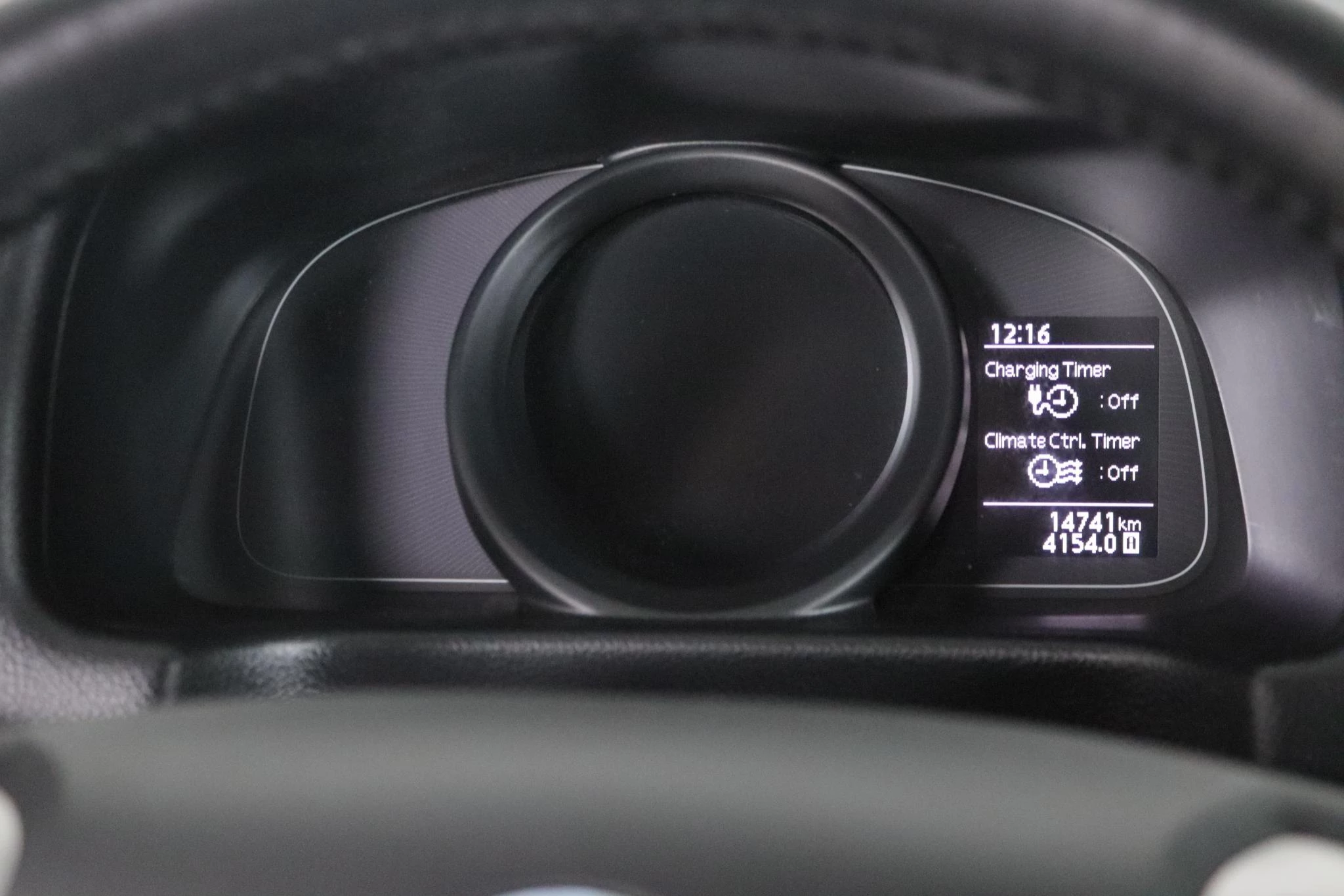 Hoofdafbeelding Nissan e-NV200