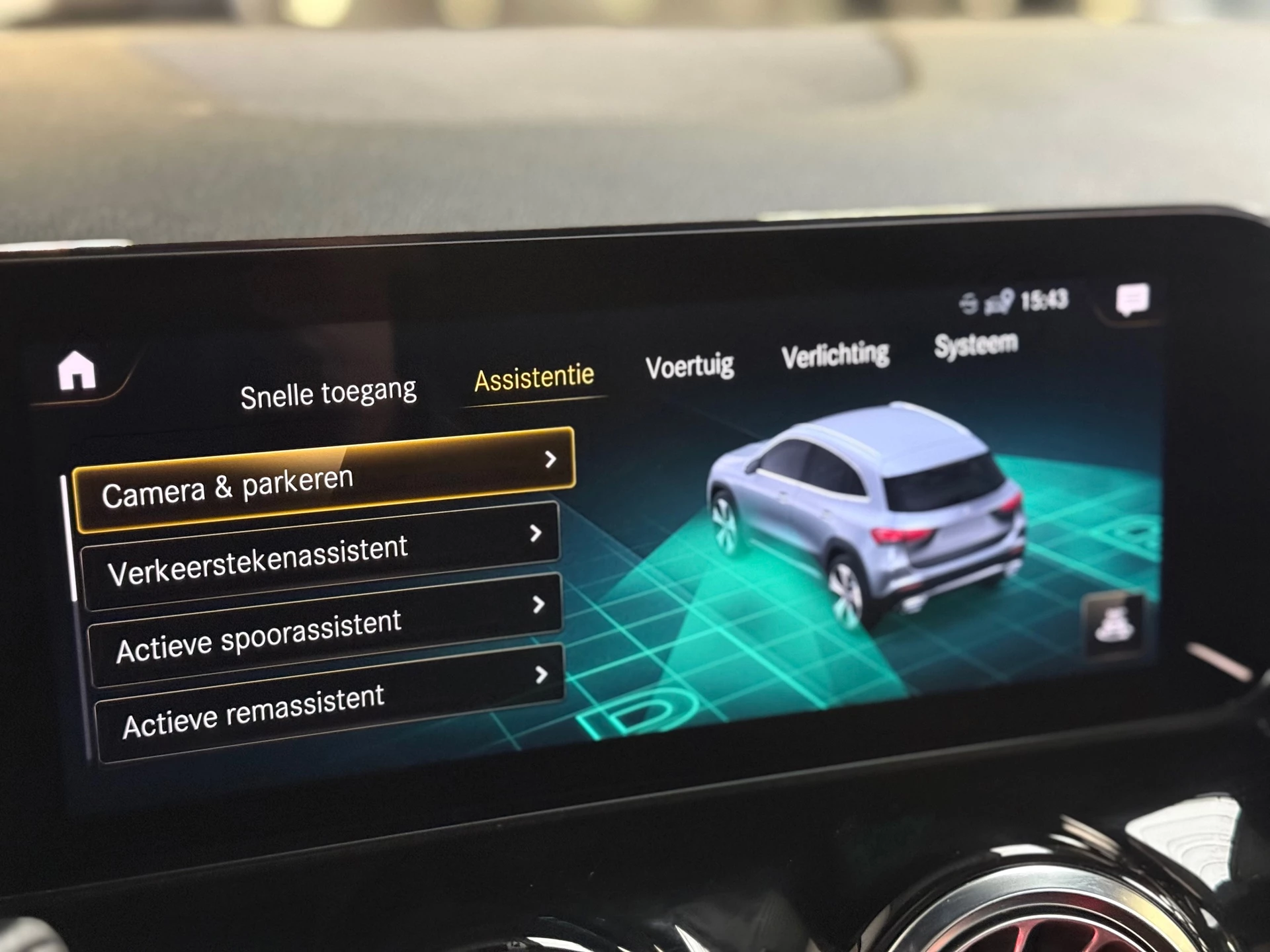 Hoofdafbeelding Mercedes-Benz GLA