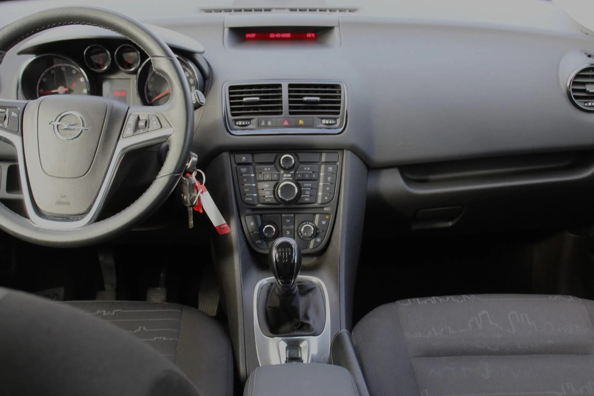 Hoofdafbeelding Opel Meriva