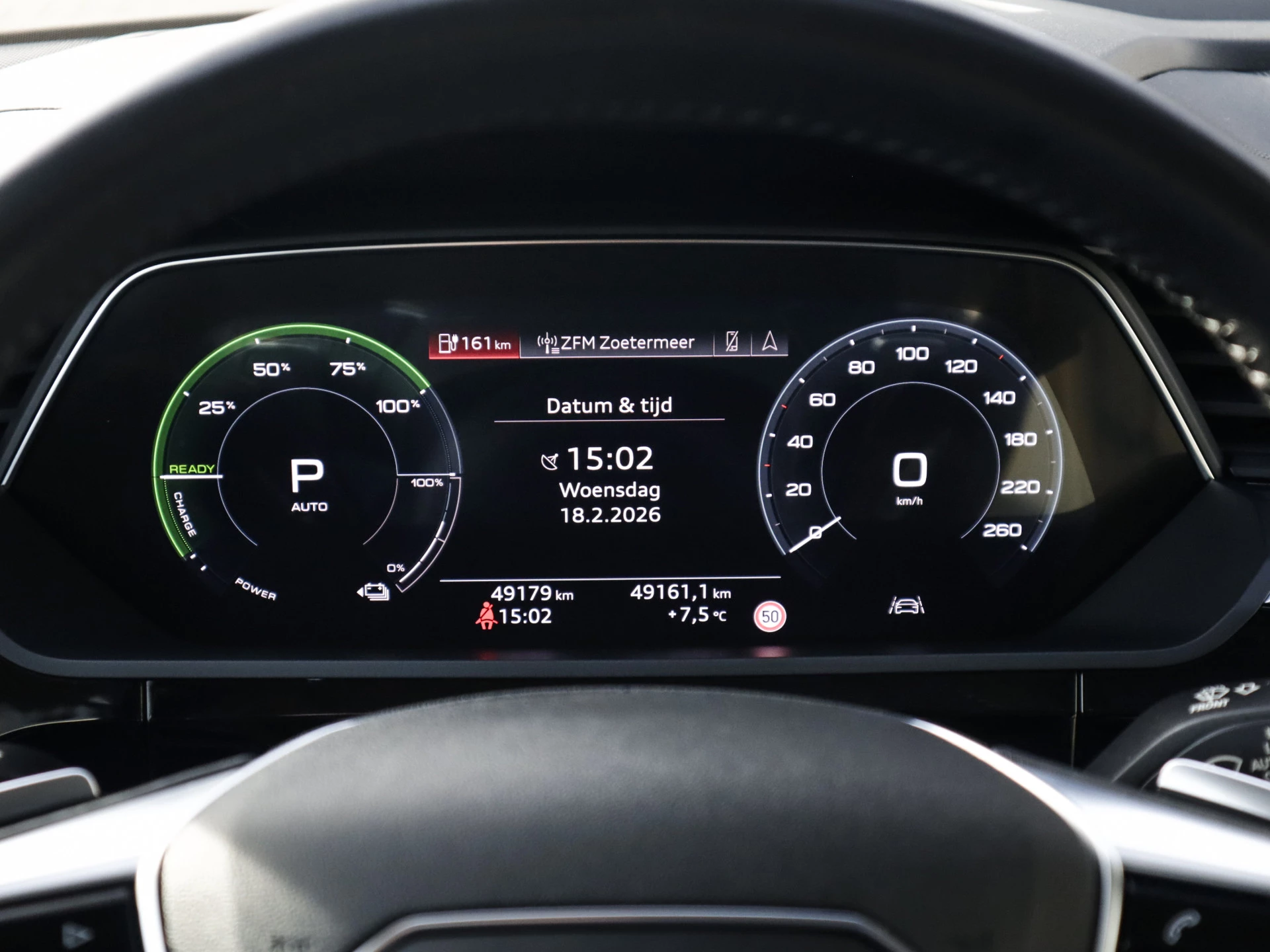 Hoofdafbeelding Audi e-tron