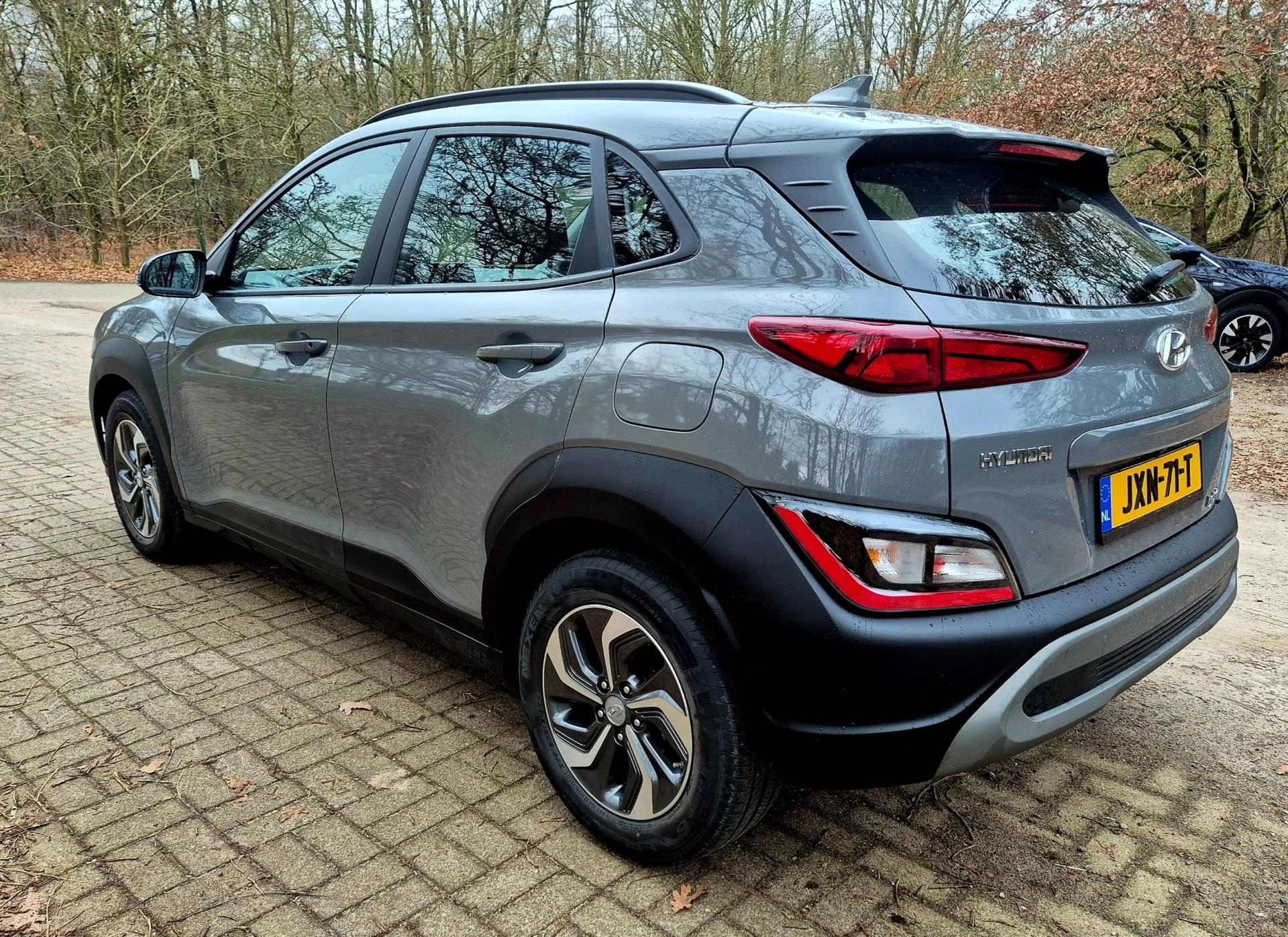 Hoofdafbeelding Hyundai Kona