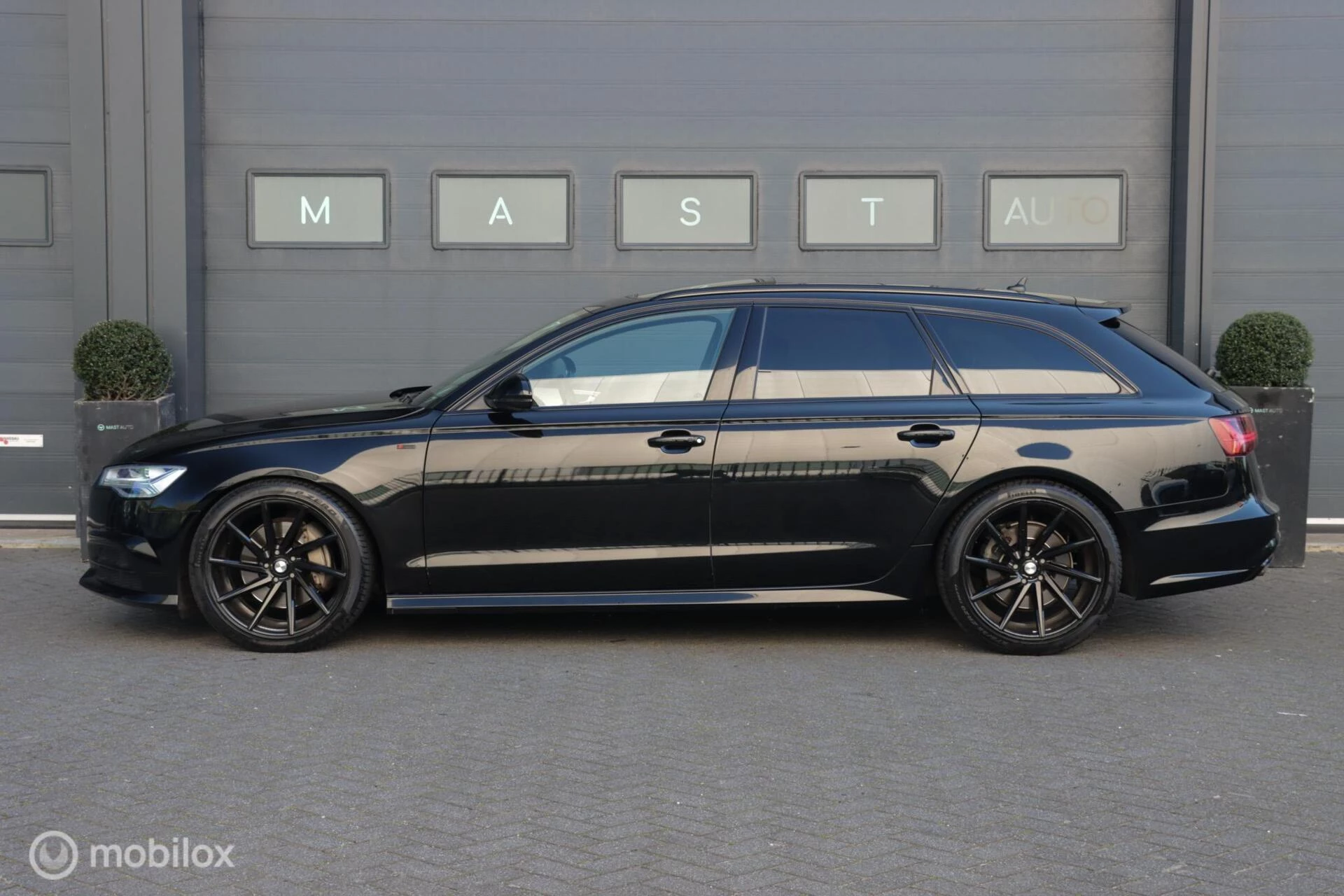 Hoofdafbeelding Audi A6