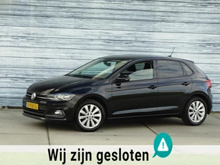 Volkswagen Polo 1.0 TSI Automaat Parkeersensor Velgen Navi