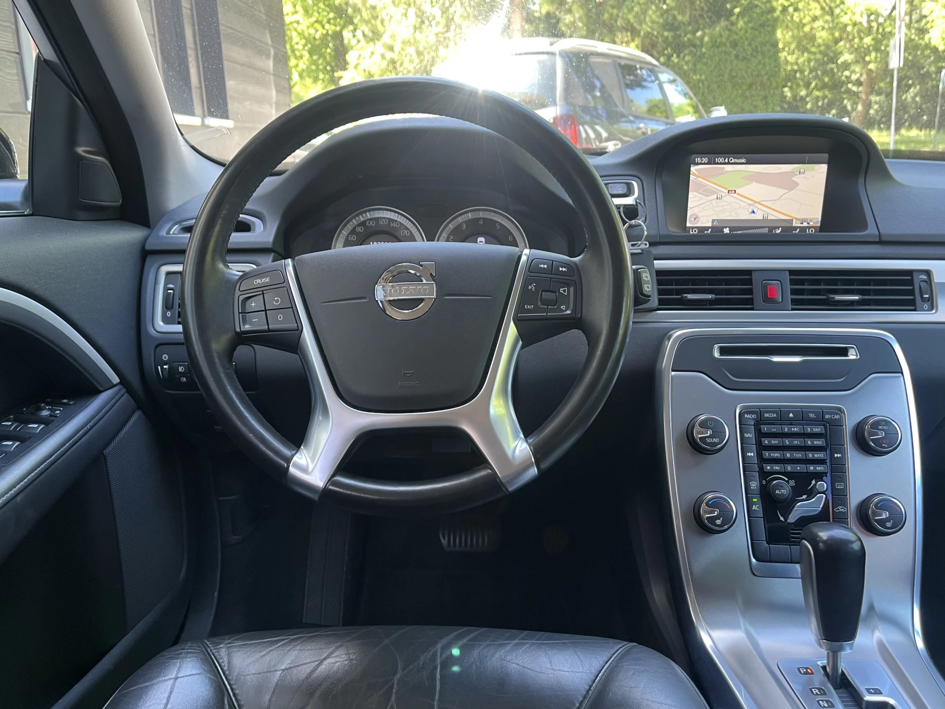 Hoofdafbeelding Volvo V70