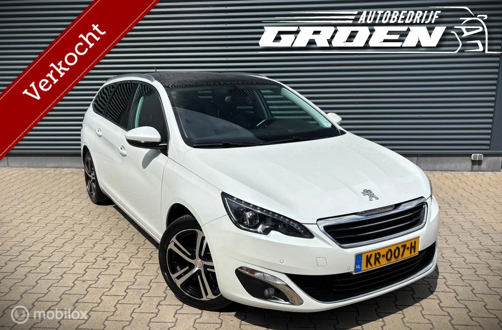 Hoofdafbeelding Peugeot 308