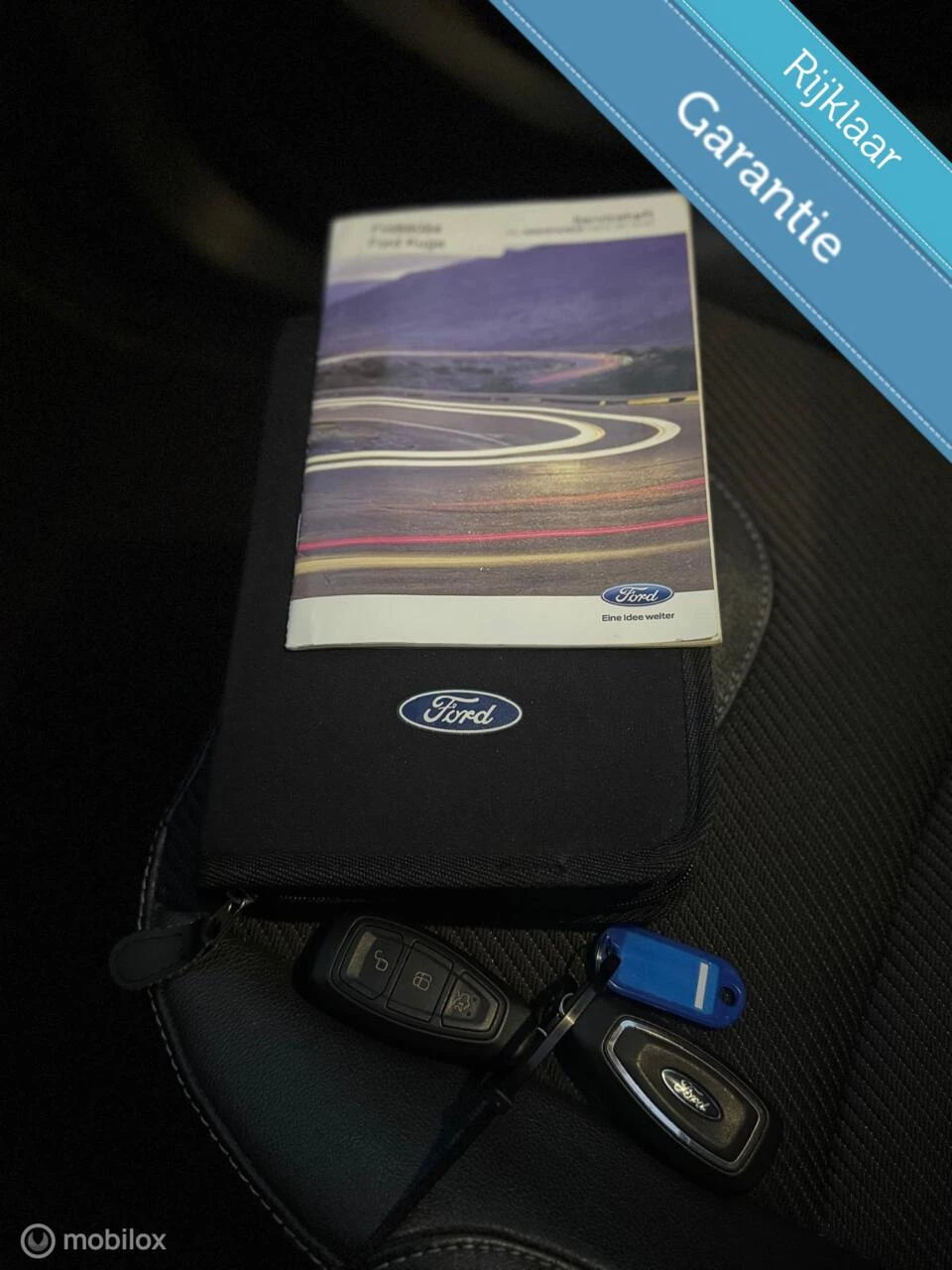 Hoofdafbeelding Ford Kuga