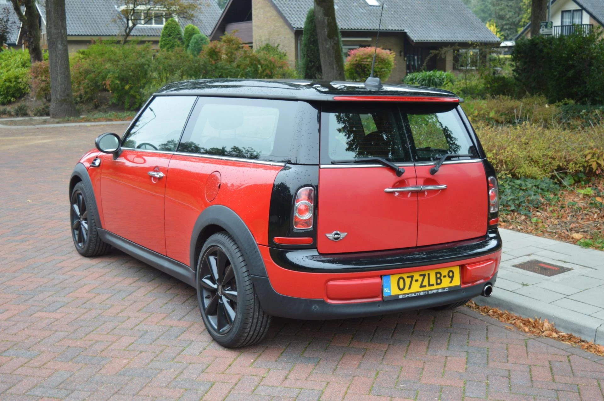 Hoofdafbeelding MINI Clubman