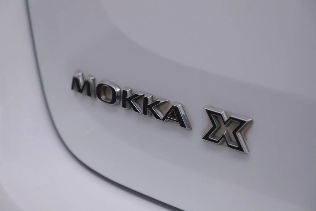 Hoofdafbeelding Opel Mokka X