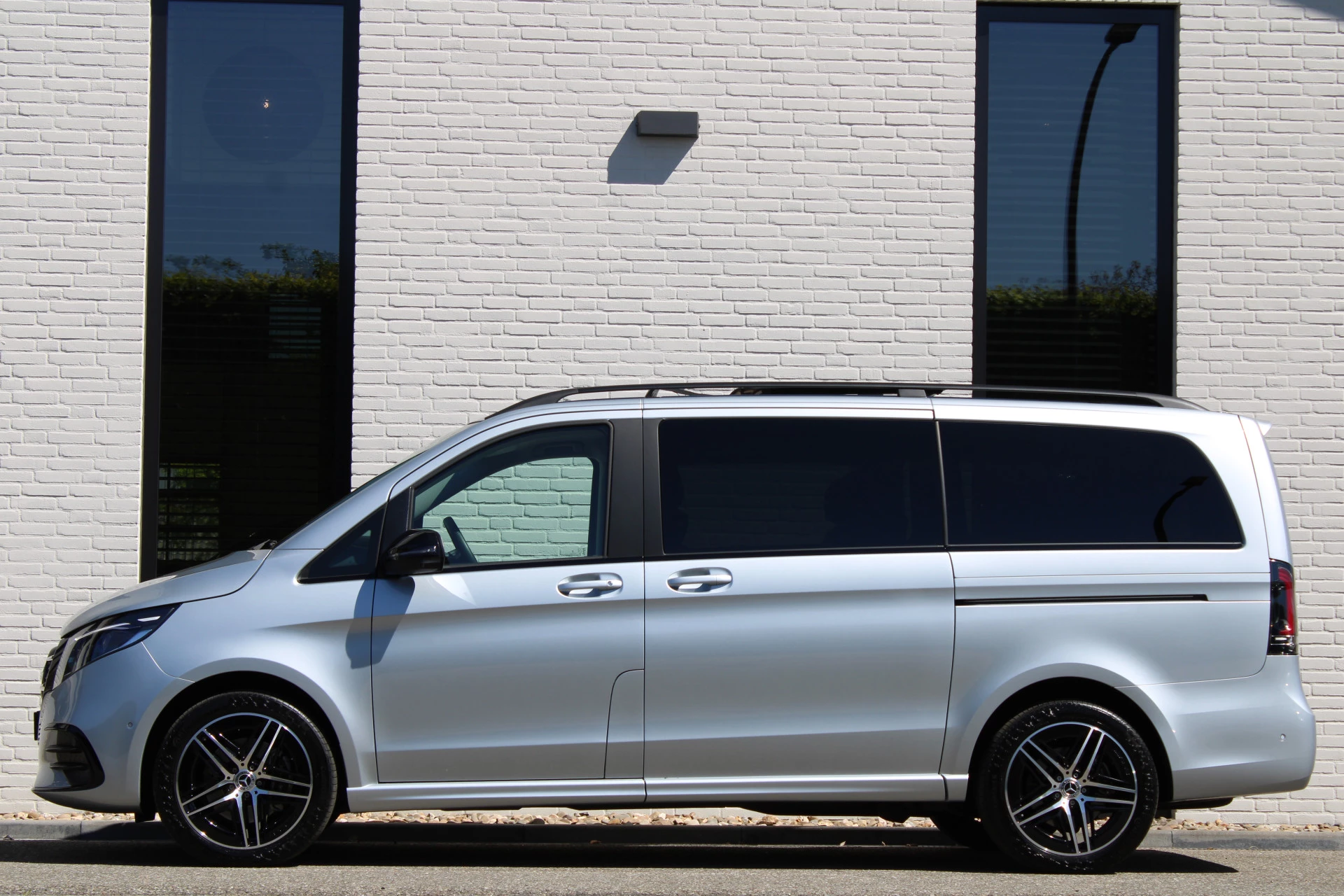Hoofdafbeelding Mercedes-Benz V-Klasse