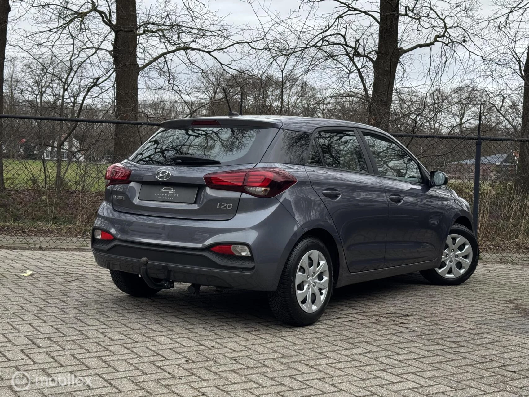 Hoofdafbeelding Hyundai i20