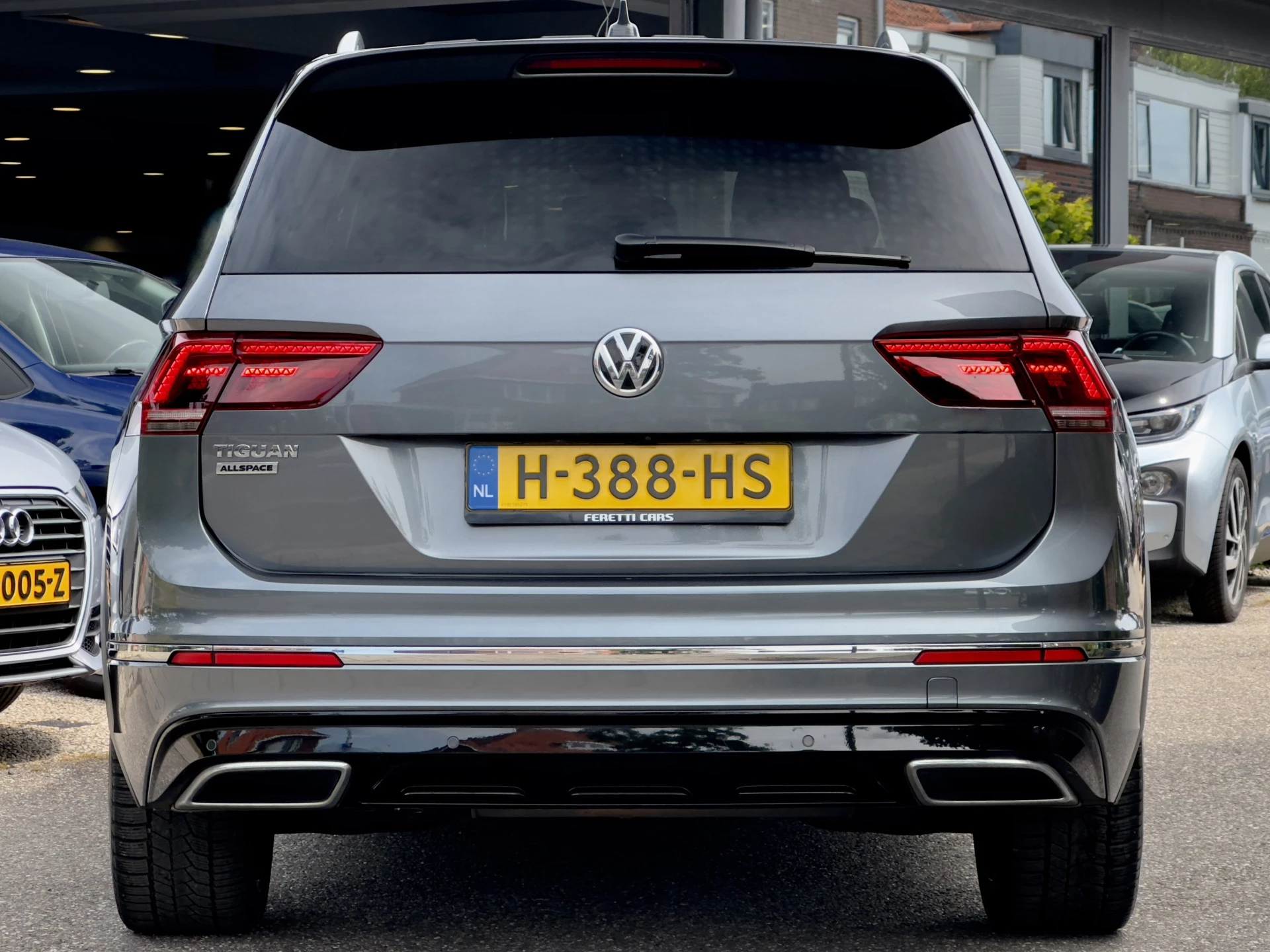 Hoofdafbeelding Volkswagen Tiguan Allspace