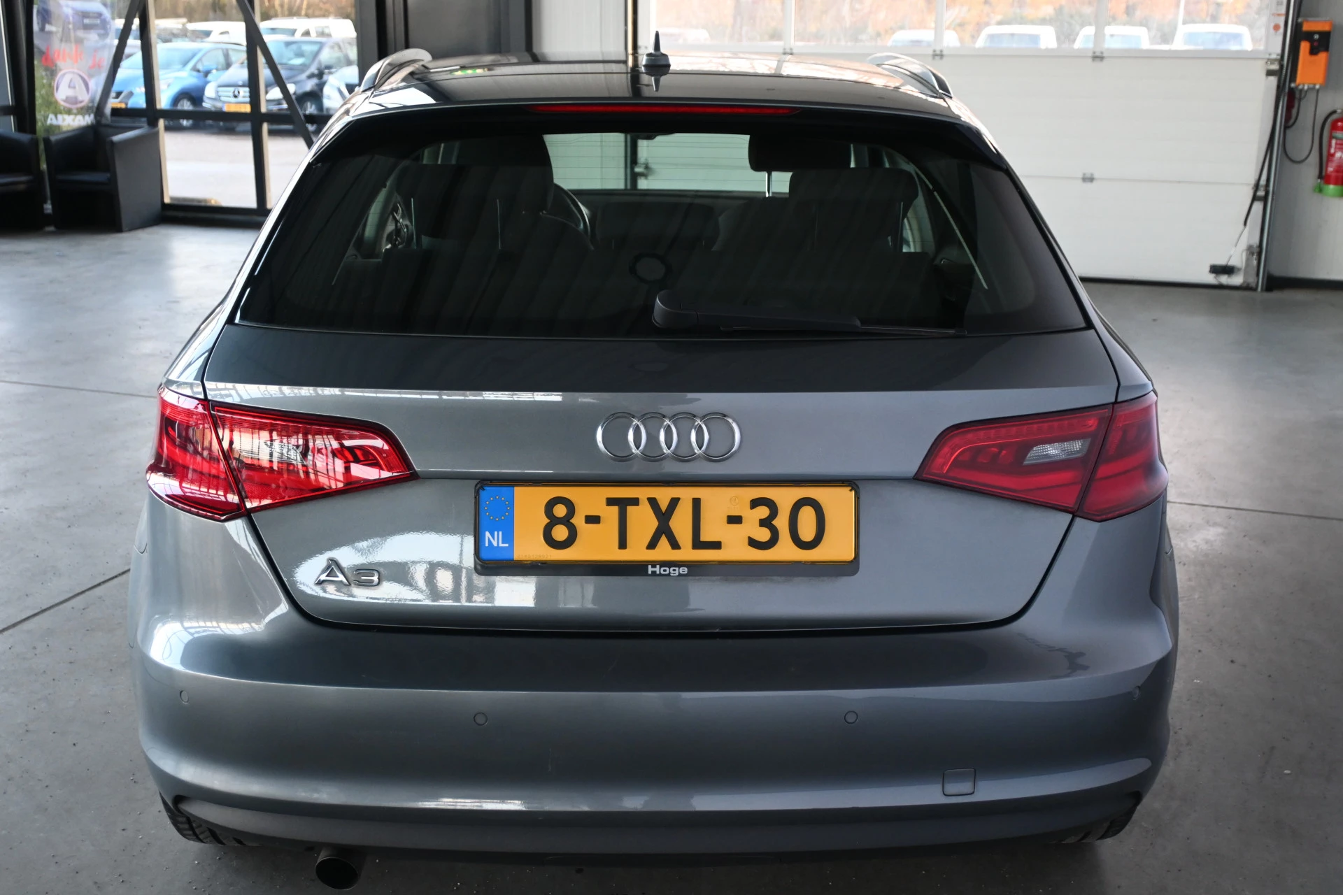 Hoofdafbeelding Audi A3