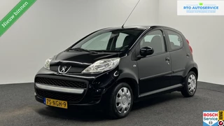 Peugeot 107 1.0-12V Urban Move AIRCO TOERENTELLER ELEKTRISCHE RAMEN.