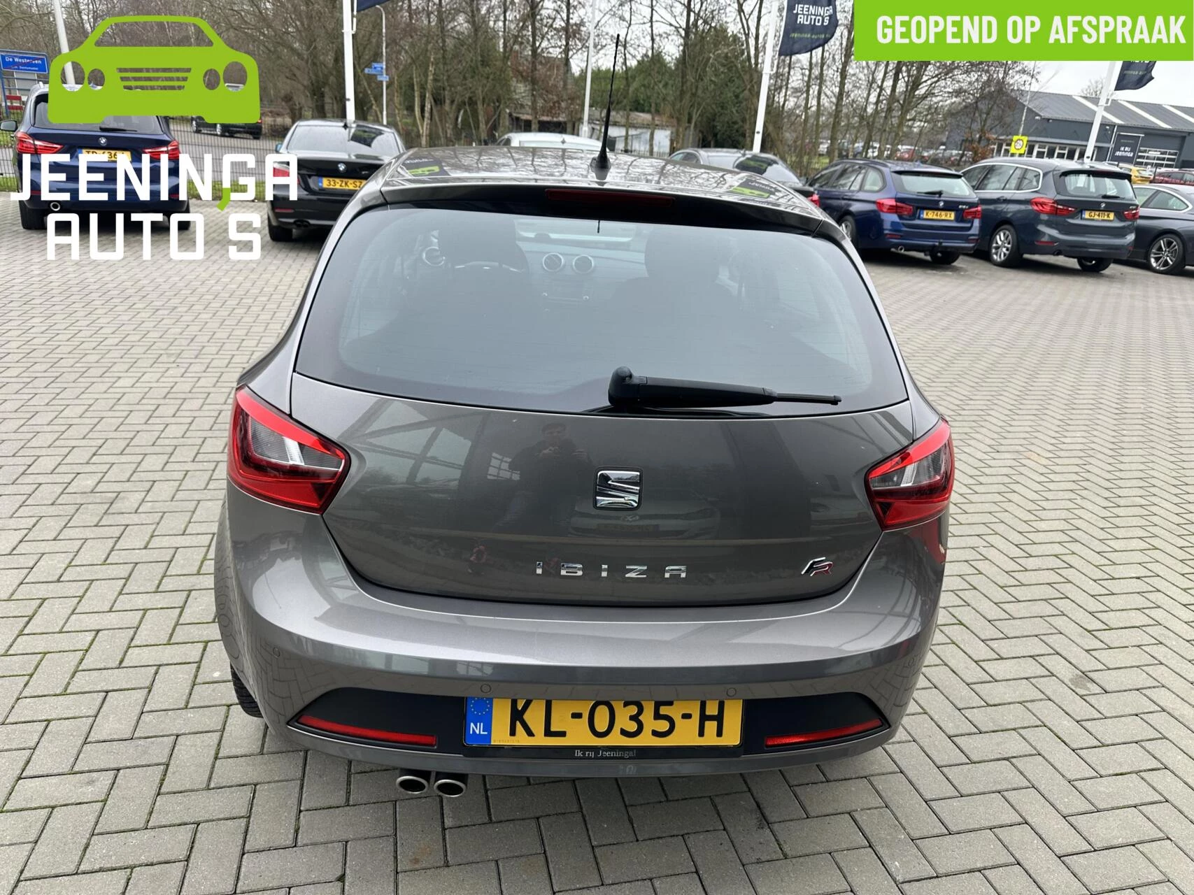Hoofdafbeelding SEAT Ibiza