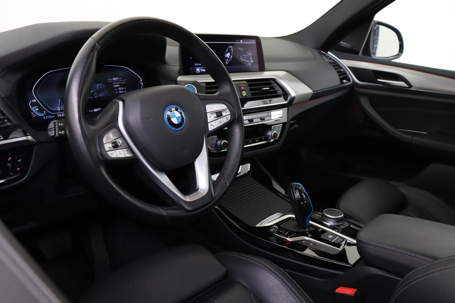 Hoofdafbeelding BMW iX3