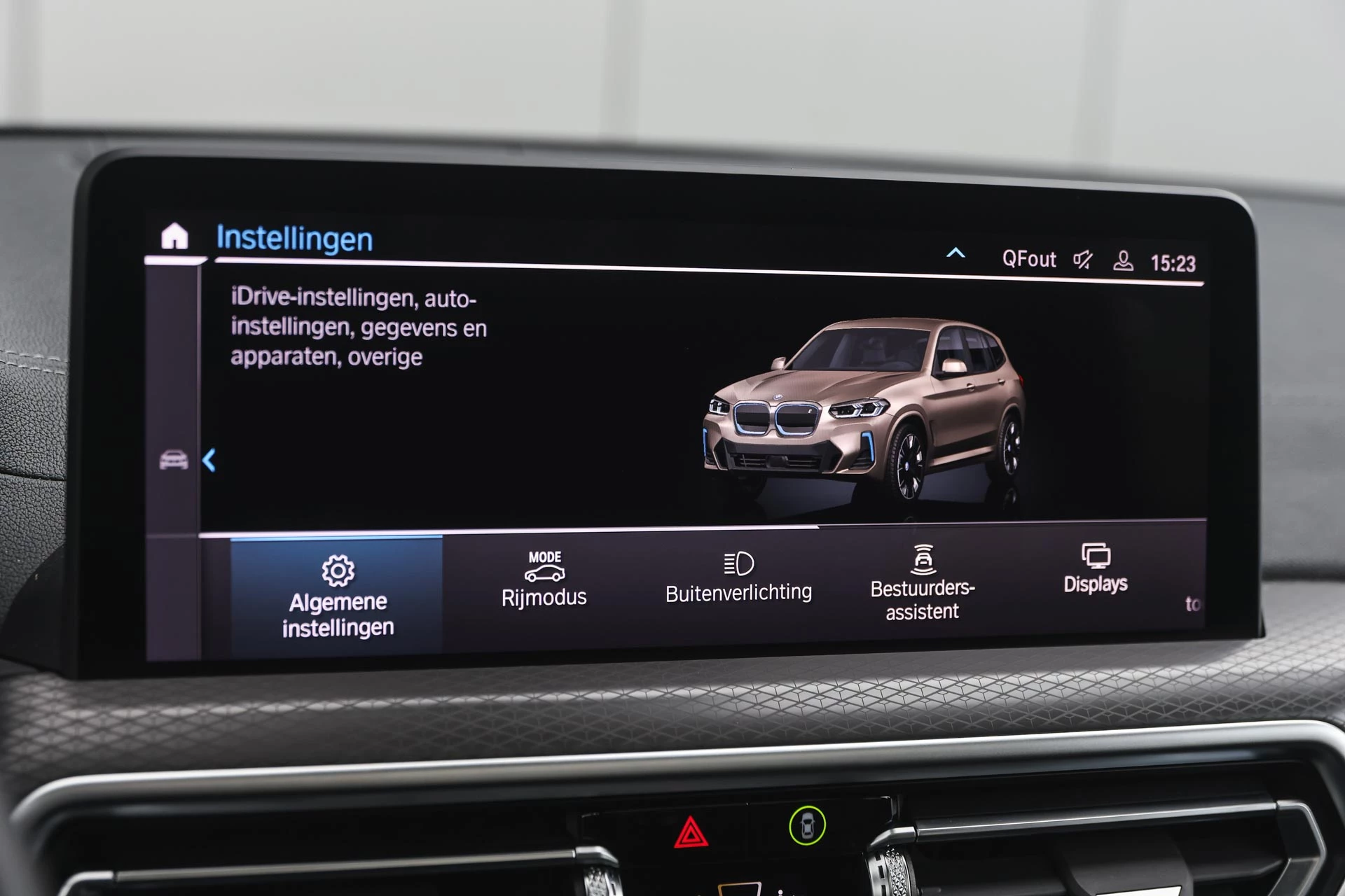 Hoofdafbeelding BMW iX3