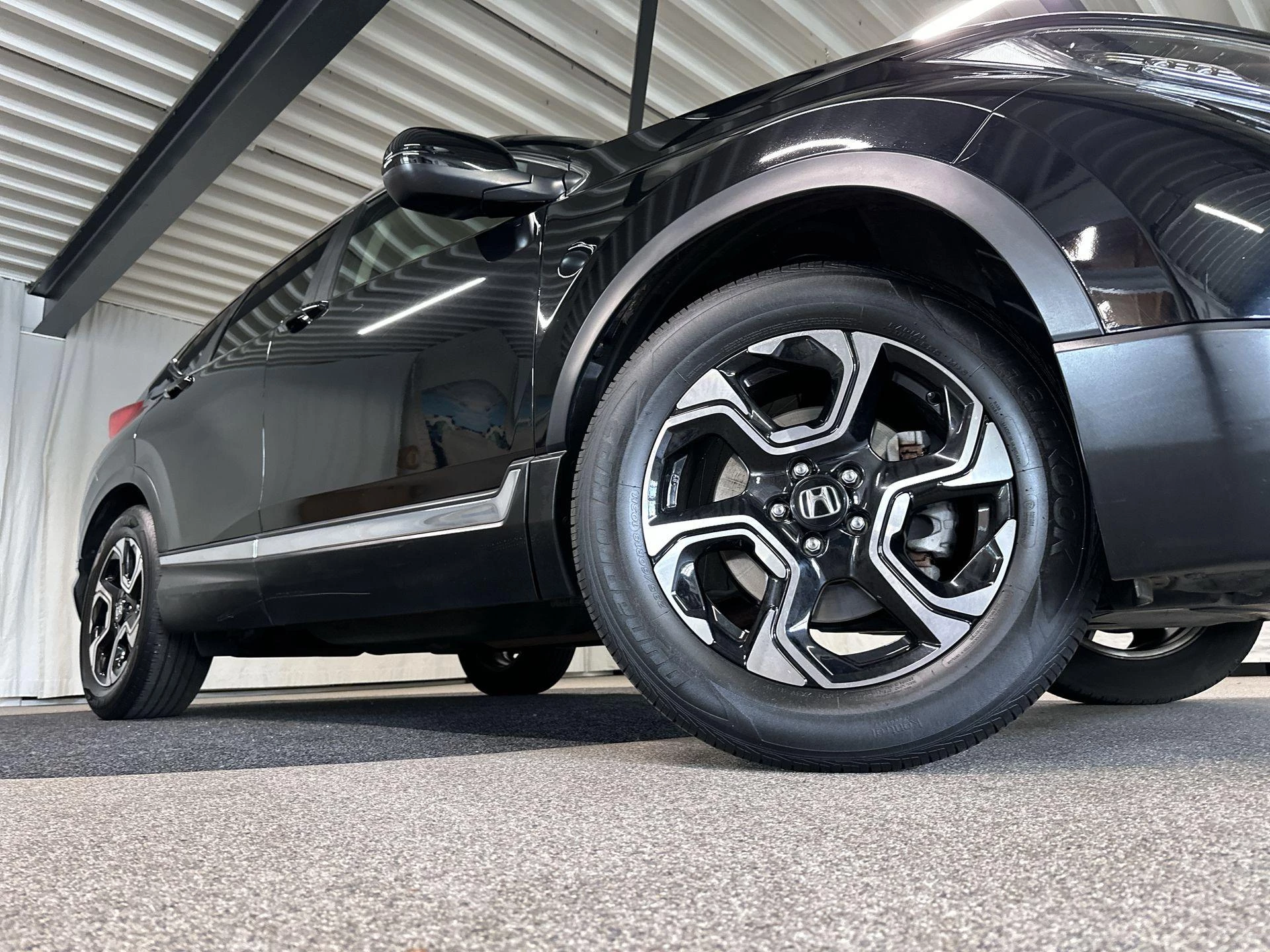 Hoofdafbeelding Honda CR-V