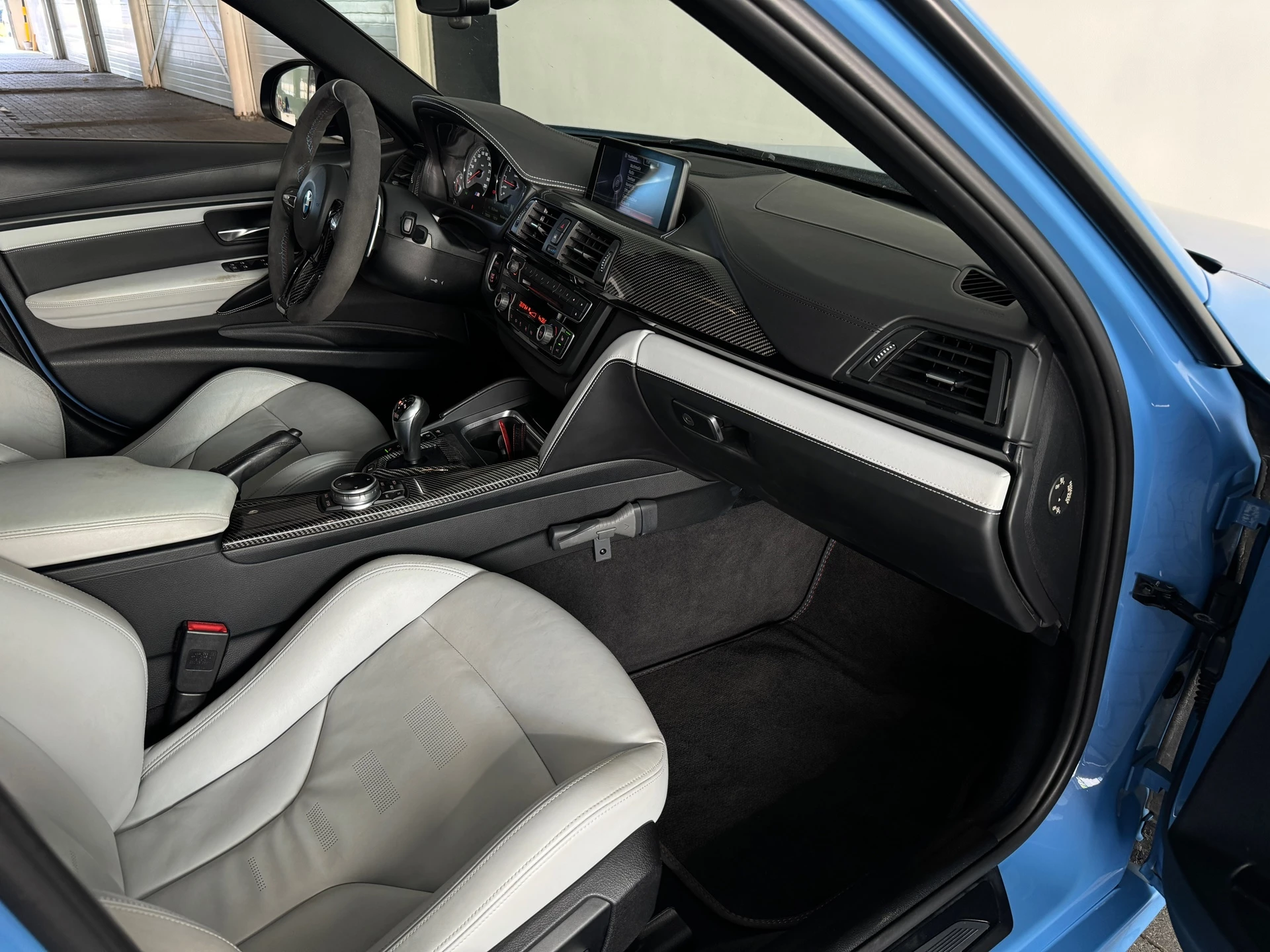 Hoofdafbeelding BMW M3