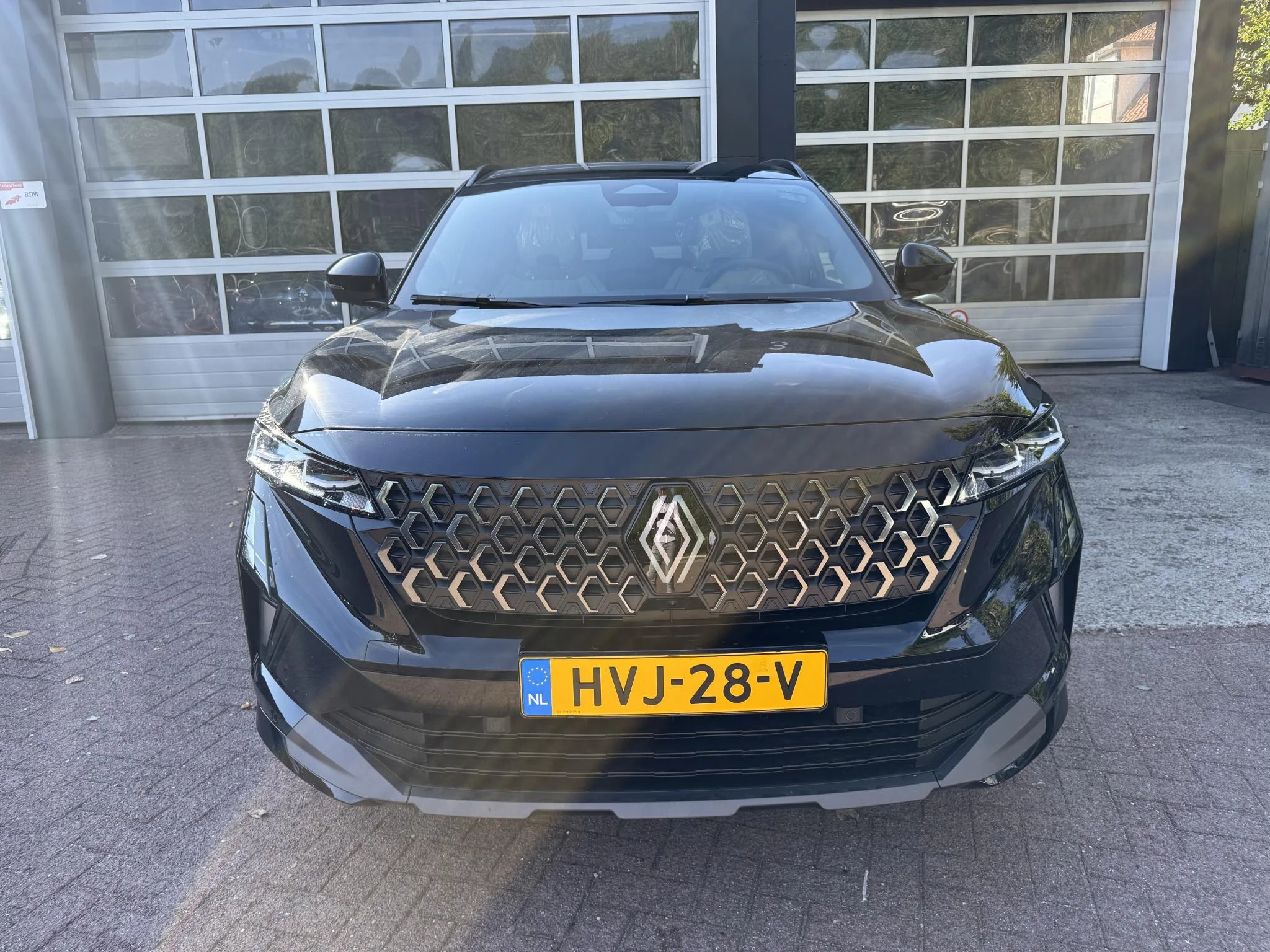 Hoofdafbeelding Renault Espace