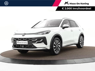 Volkswagen T-Roc Life First Edition 1.5 eTSI 116 PK 7 versn. DSG · Comfort pakket · Achteruitrijcamera · Draadloze telefoonlader ·