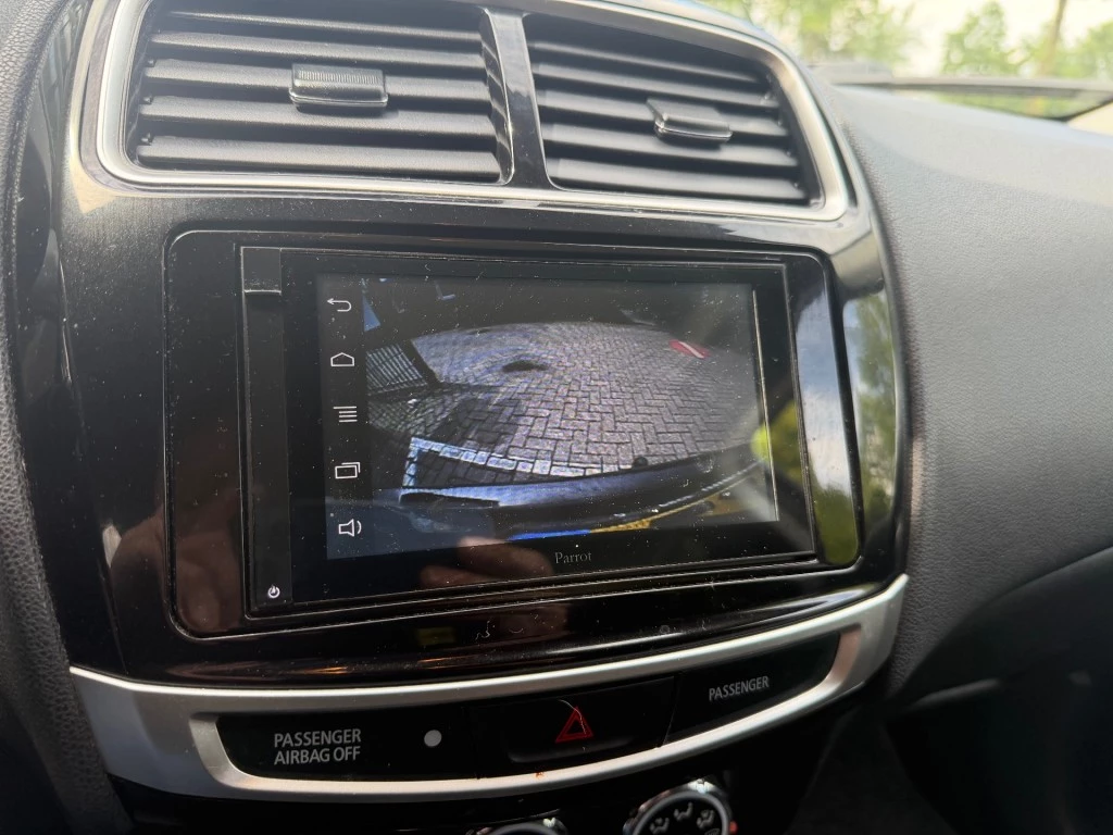 Hoofdafbeelding Mitsubishi ASX