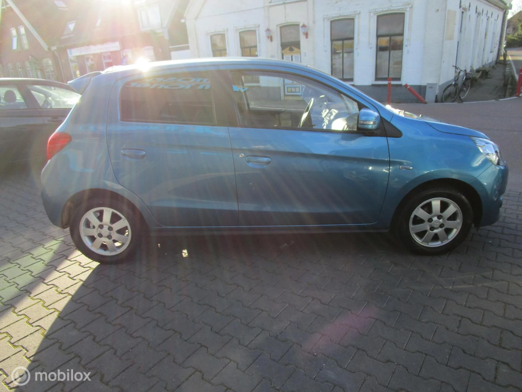 Hoofdafbeelding Mitsubishi Space Star