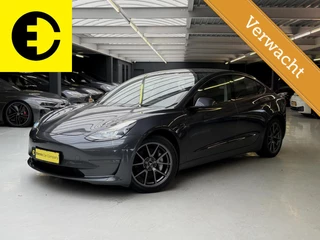 Hoofdafbeelding Tesla Model 3 Tesla Model 3 Long Range AWD 75 kWh | AutoPilot | Incl. BTW