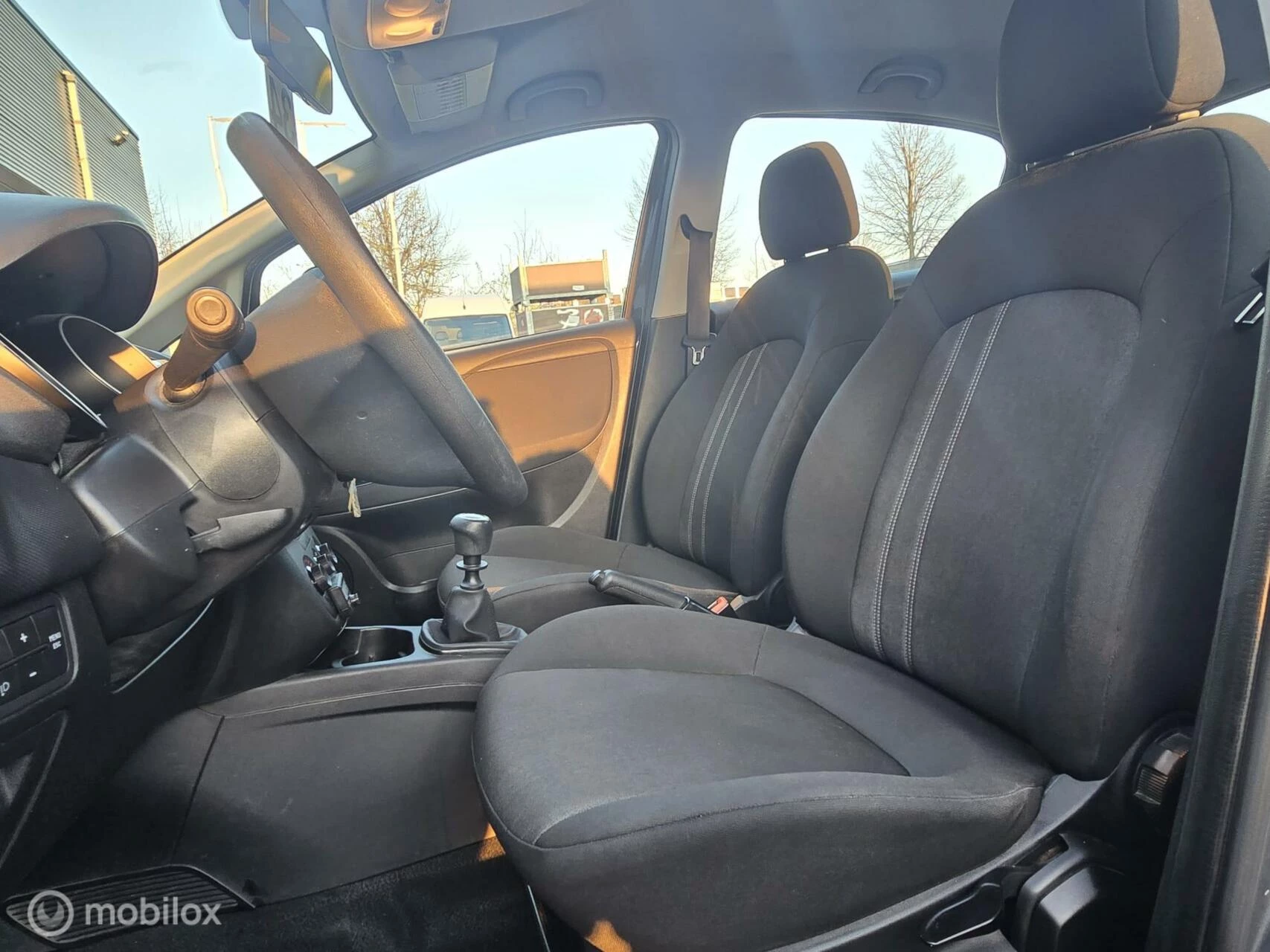 Hoofdafbeelding Fiat Punto