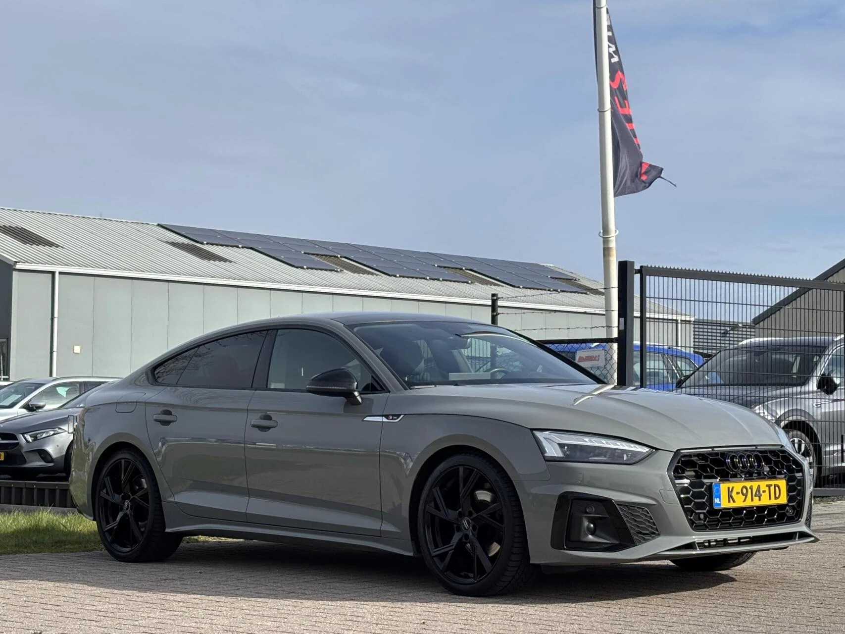 Hoofdafbeelding Audi A5