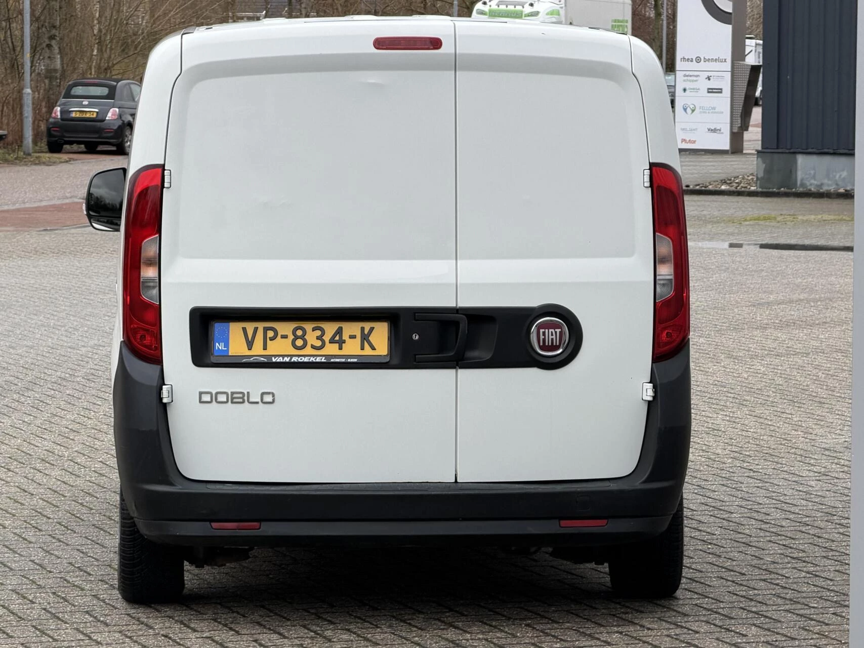 Hoofdafbeelding Fiat Doblò