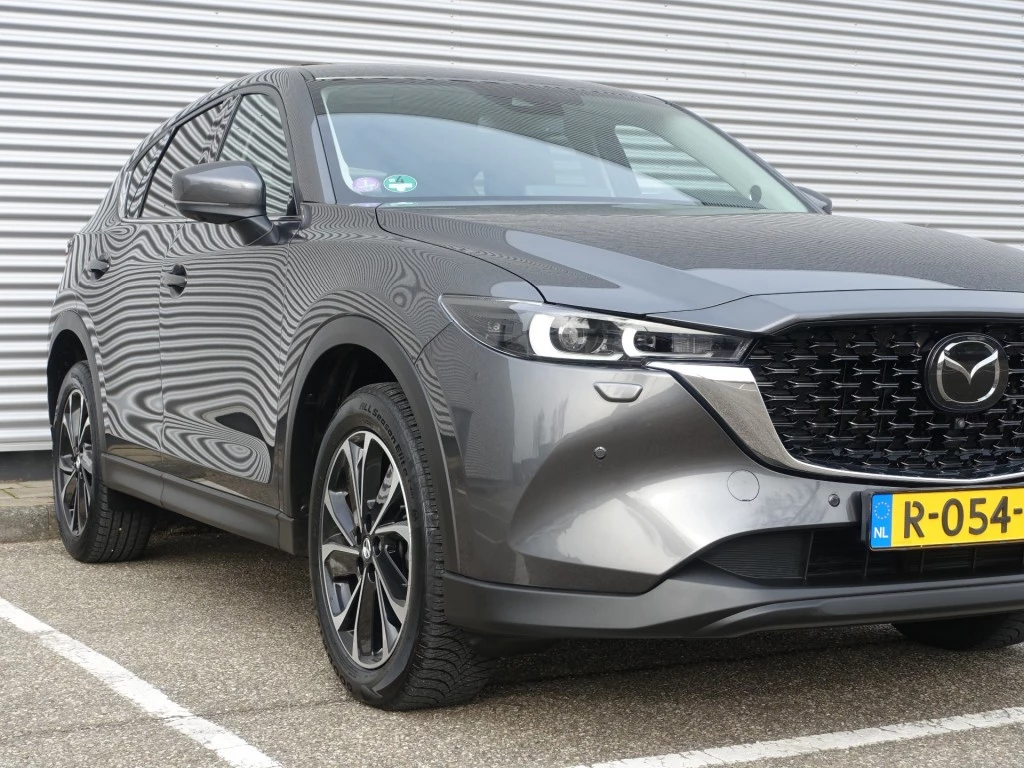 Hoofdafbeelding Mazda CX-5