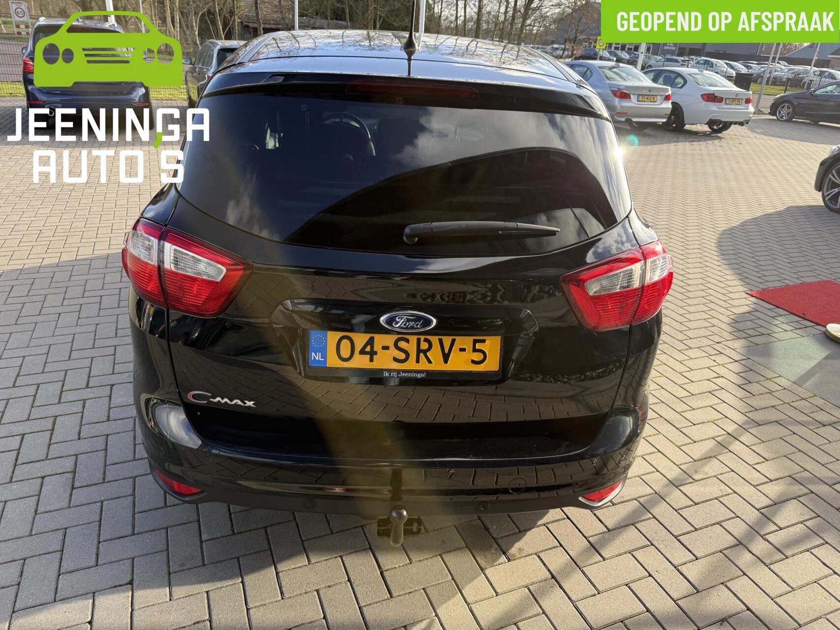 Hoofdafbeelding Ford C-MAX