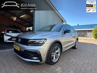 Volkswagen Tiguan 1.5 TSI ACT Highline R Line DSG Pano|Digital dash|ACC|Lane assist|Trekhaak|Stoelverwarming|Ergoseats|