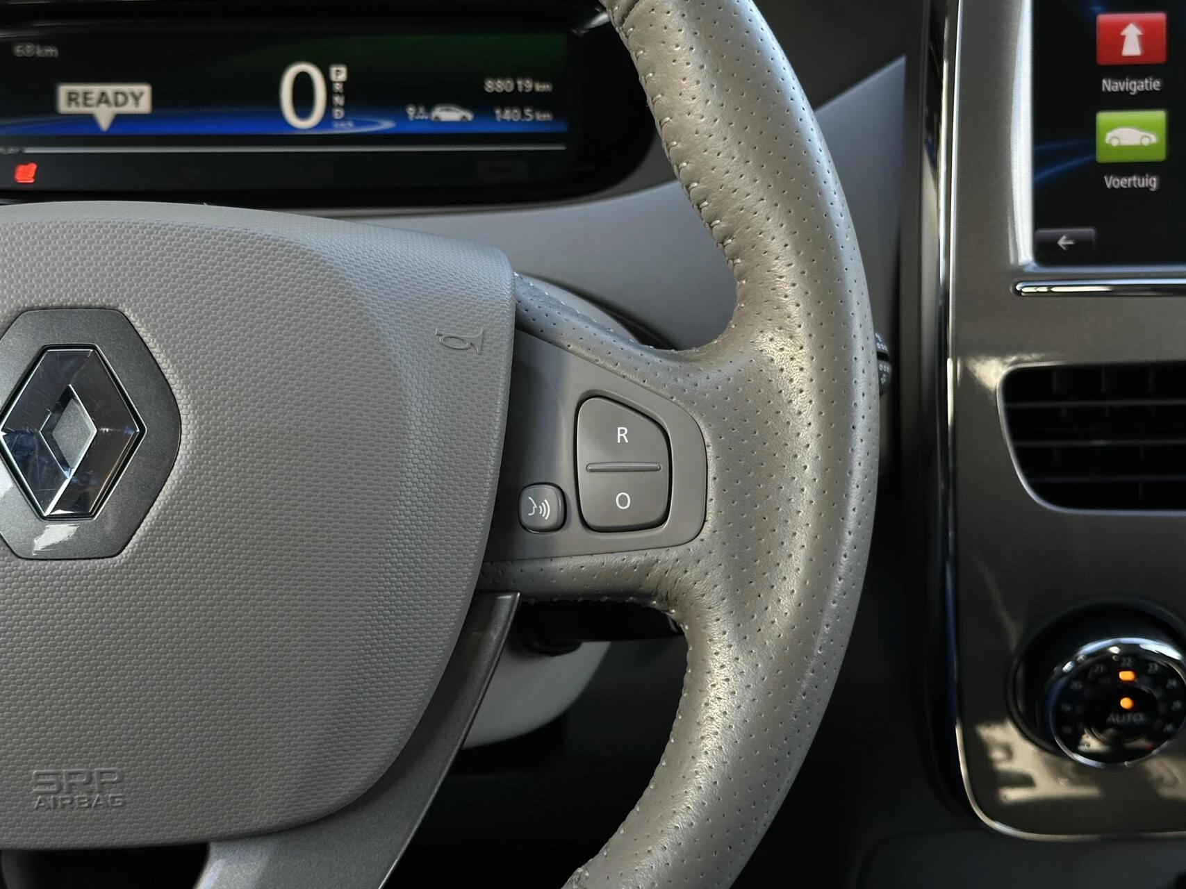 Hoofdafbeelding Renault ZOE