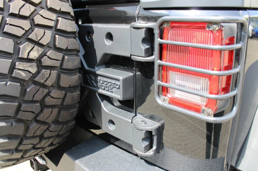 Hoofdafbeelding Jeep Wrangler