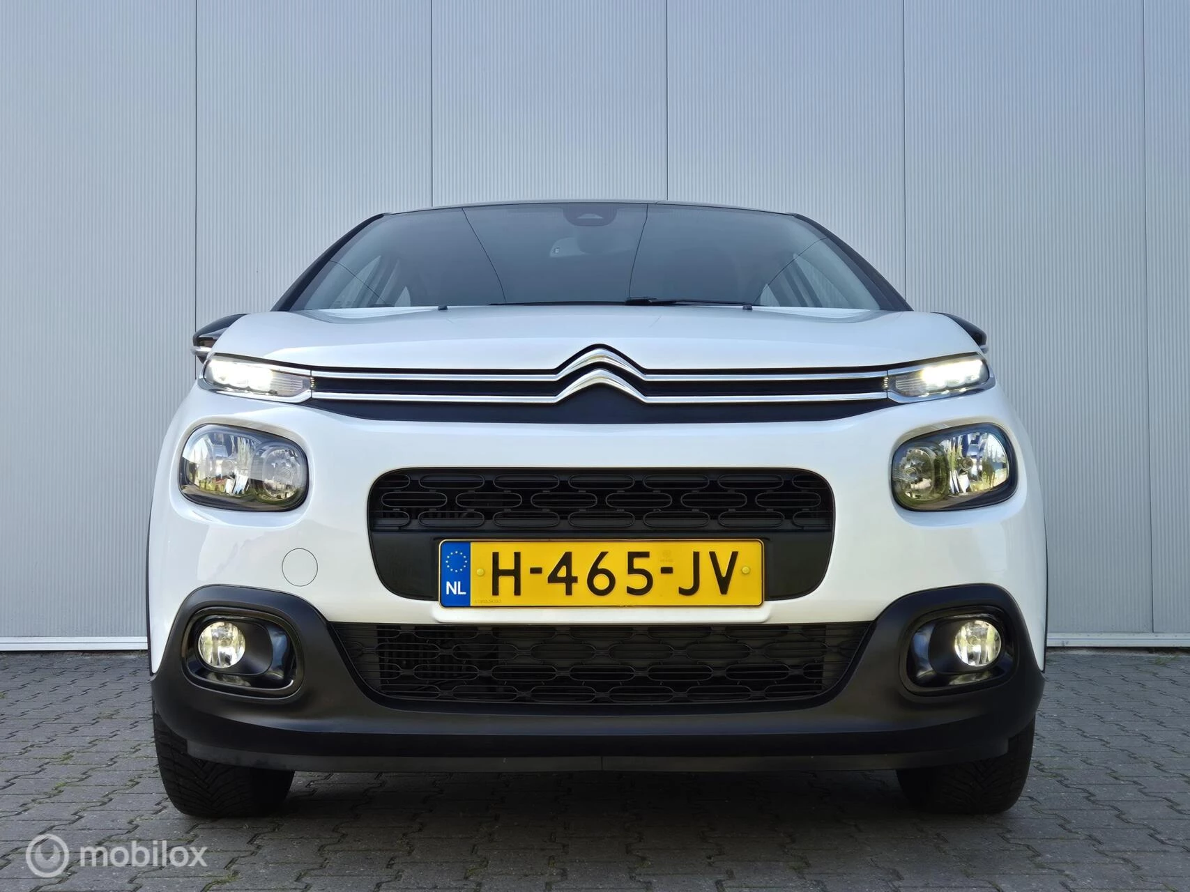 Hoofdafbeelding Citroën C3