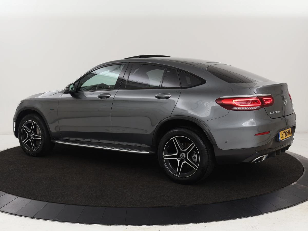Hoofdafbeelding Mercedes-Benz GLC