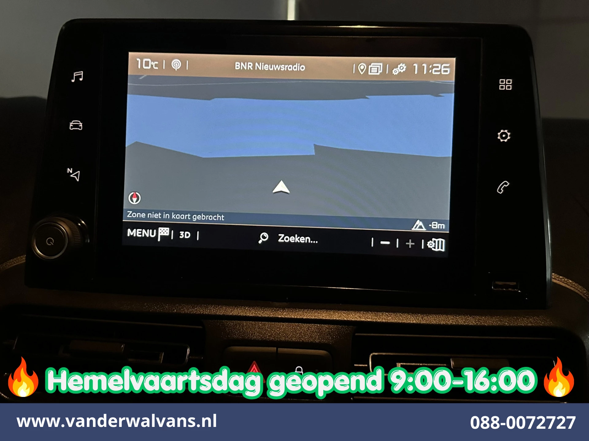 Hoofdafbeelding Citroën Berlingo