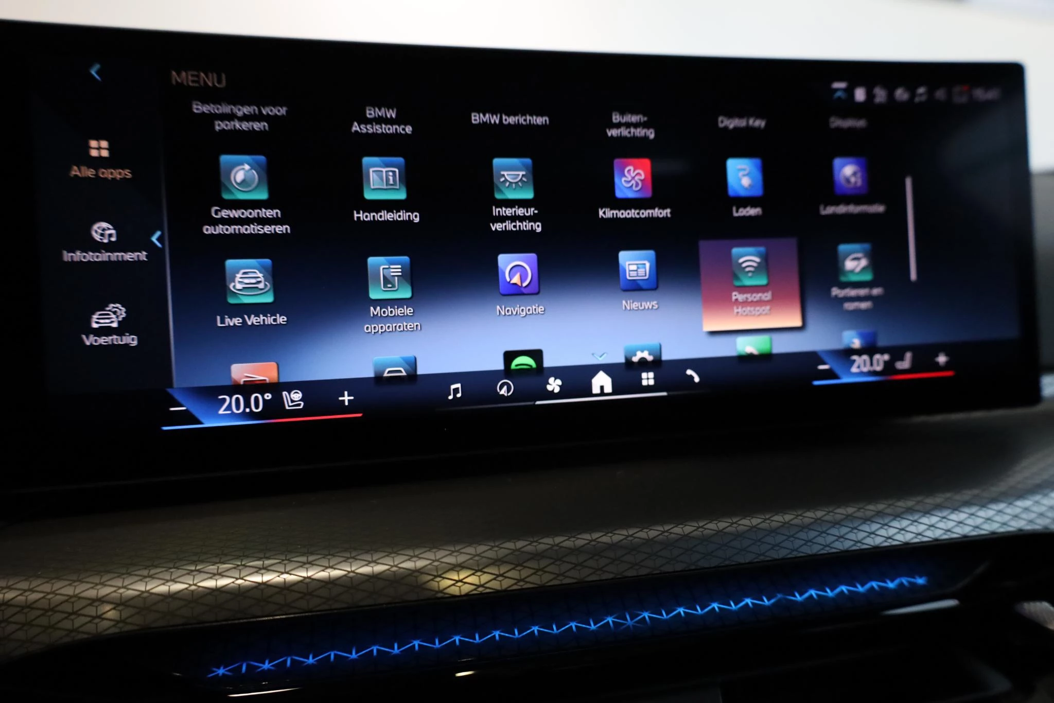 Hoofdafbeelding BMW i4