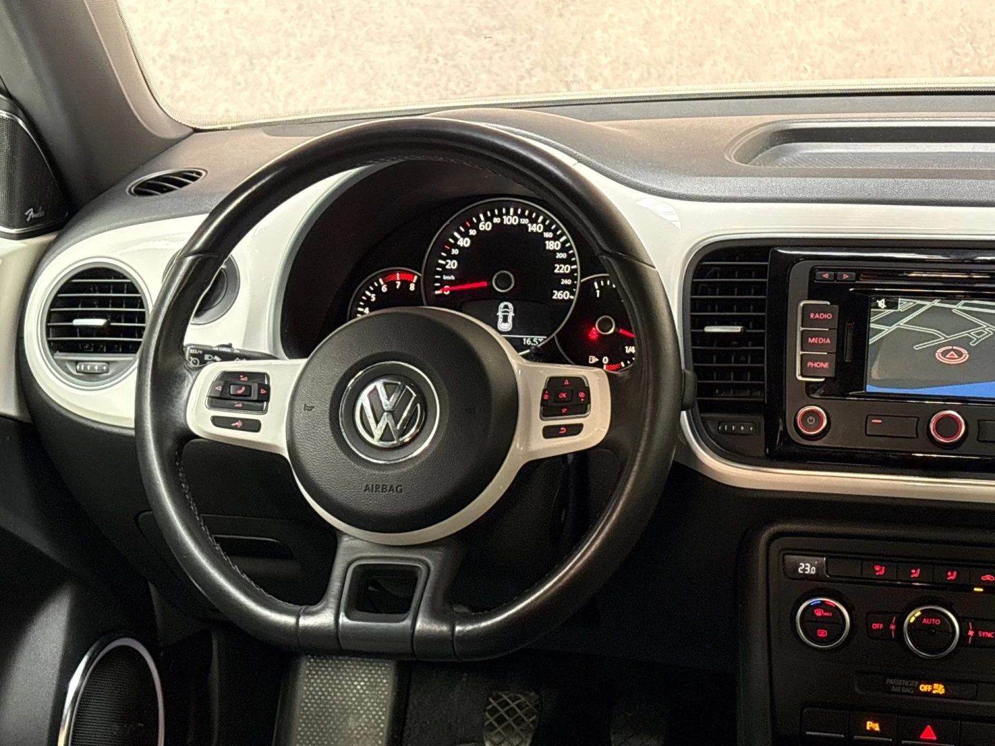 Hoofdafbeelding Volkswagen Beetle