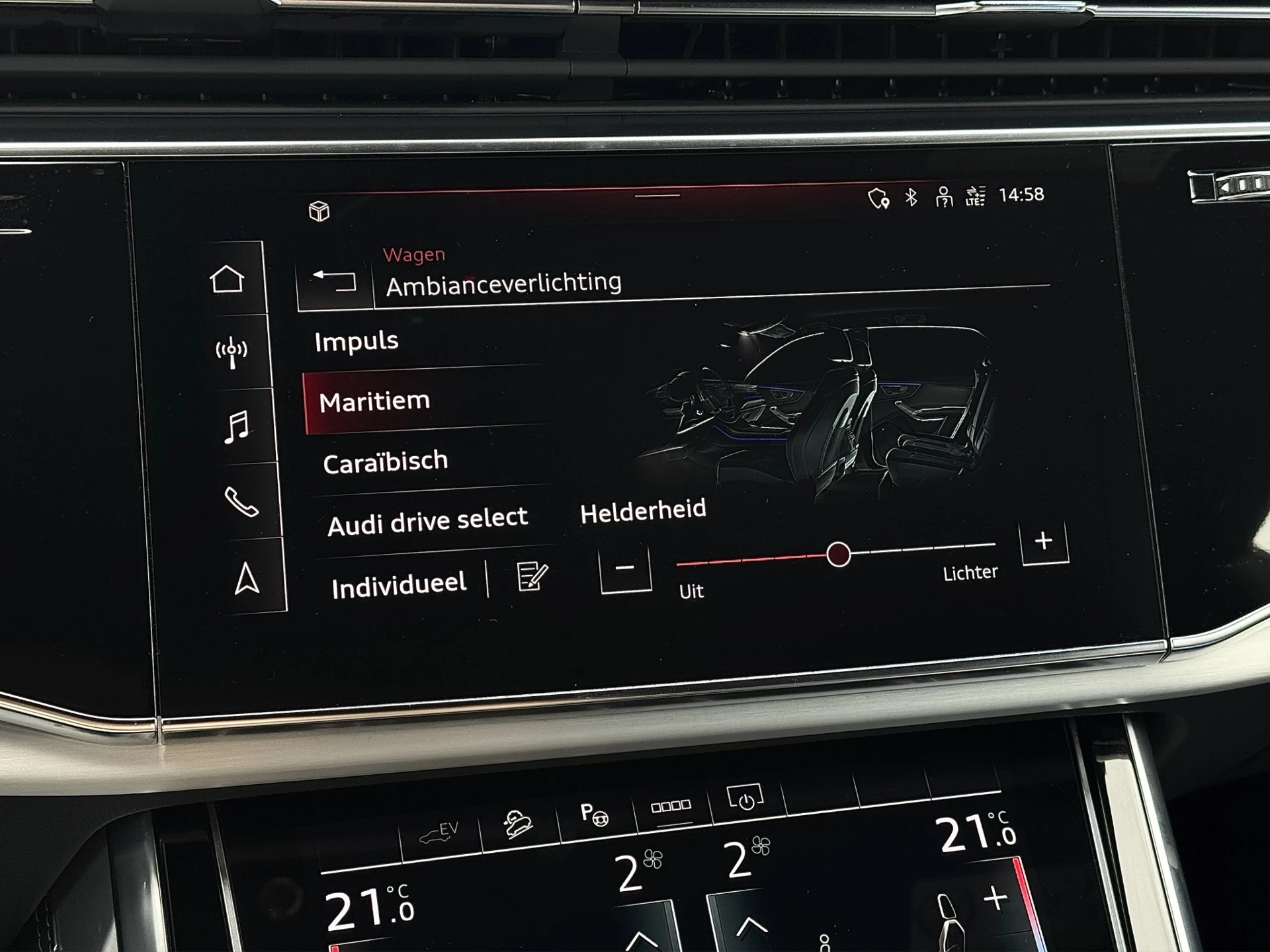 Hoofdafbeelding Audi Q8