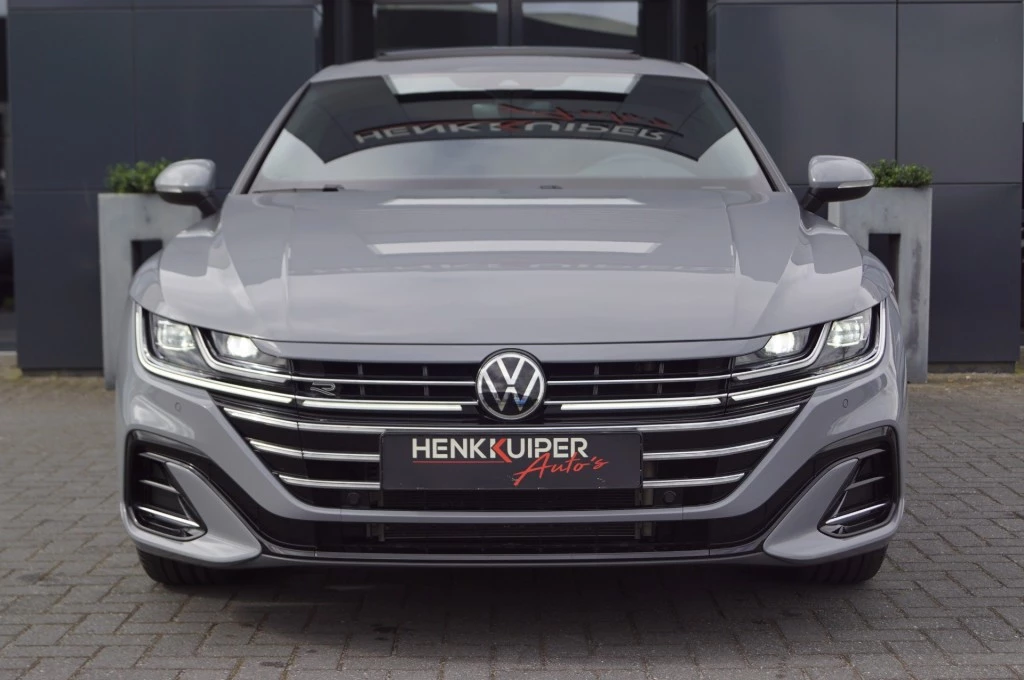 Hoofdafbeelding Volkswagen Arteon