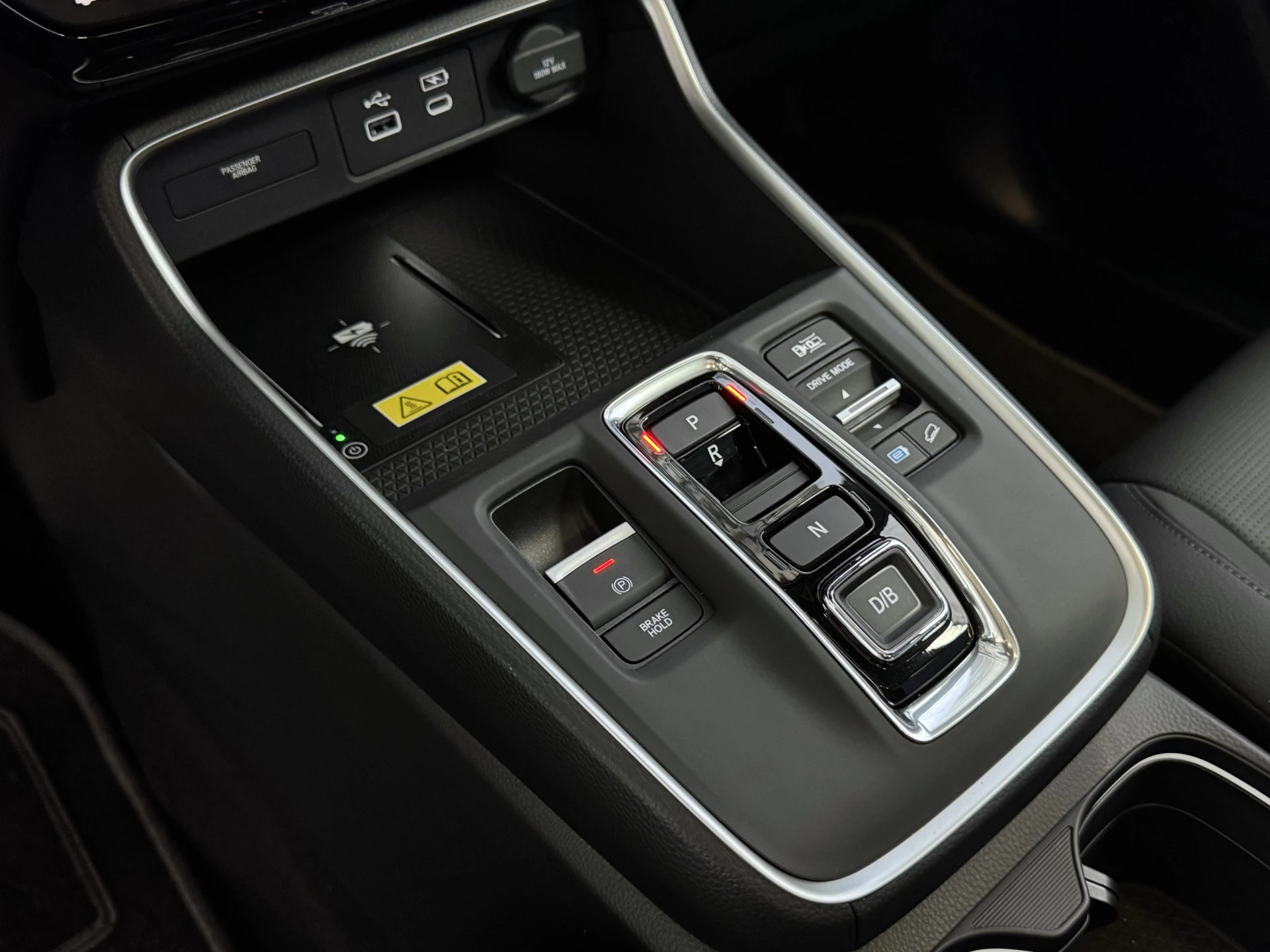 Hoofdafbeelding Honda CR-V