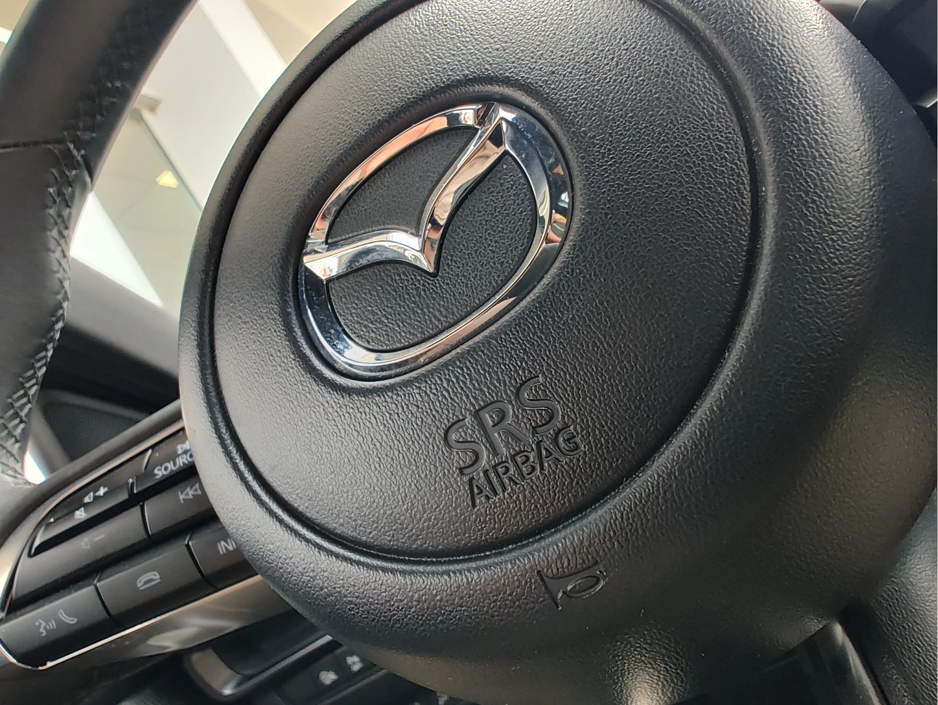 Hoofdafbeelding Mazda 3