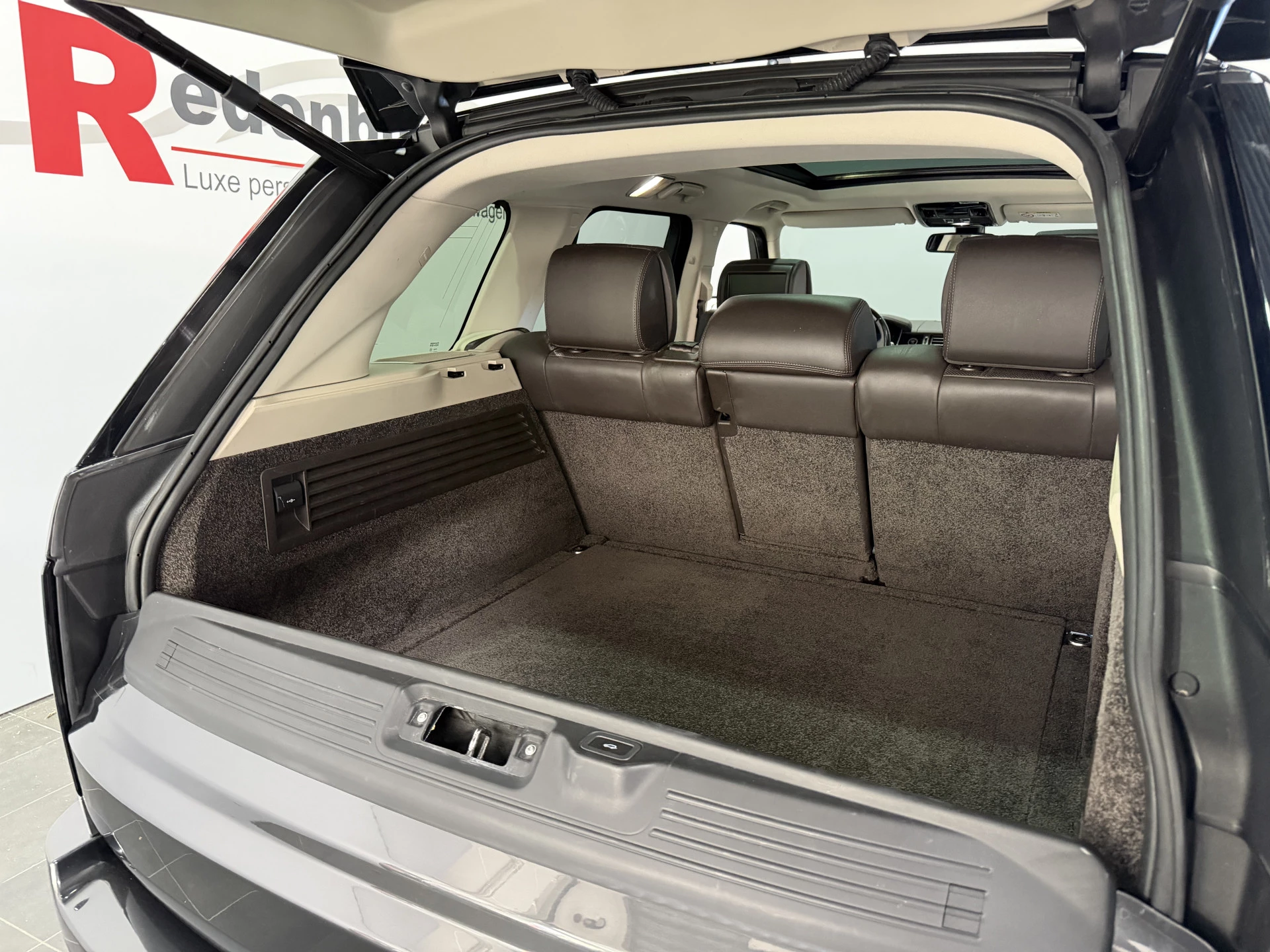 Hoofdafbeelding Land Rover Range Rover